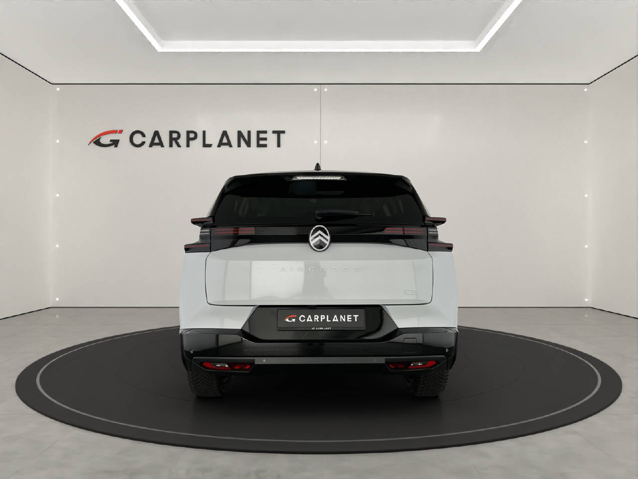 CITROEN C5 Aircross 1.2 Hybrid Max-image-3