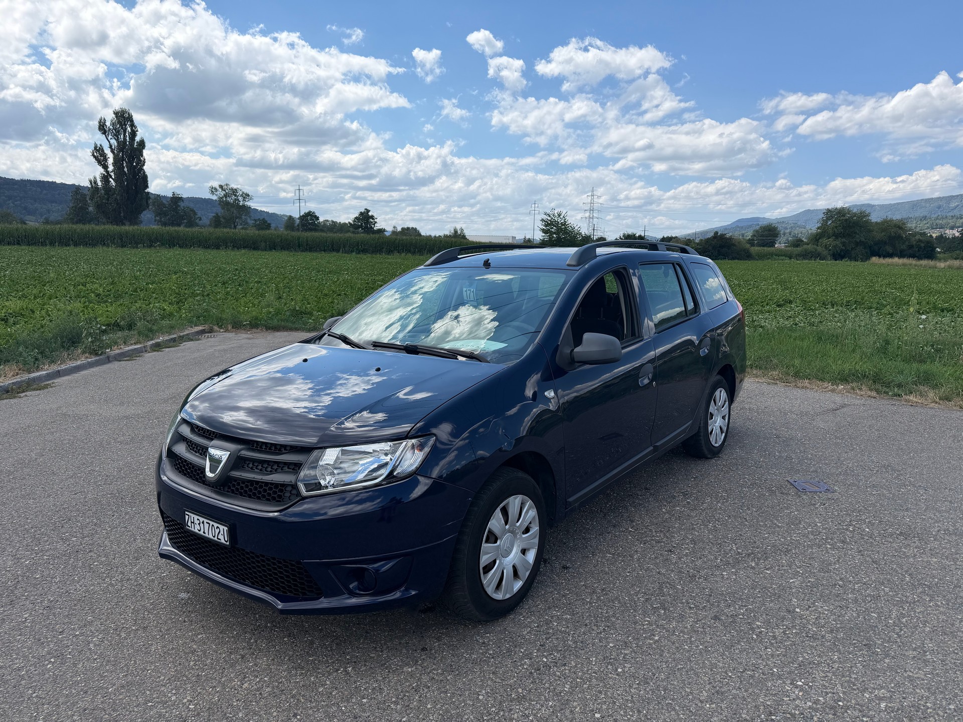 DACIA Logan MCV 1.2 **FRISCH AB MFK**-image-0