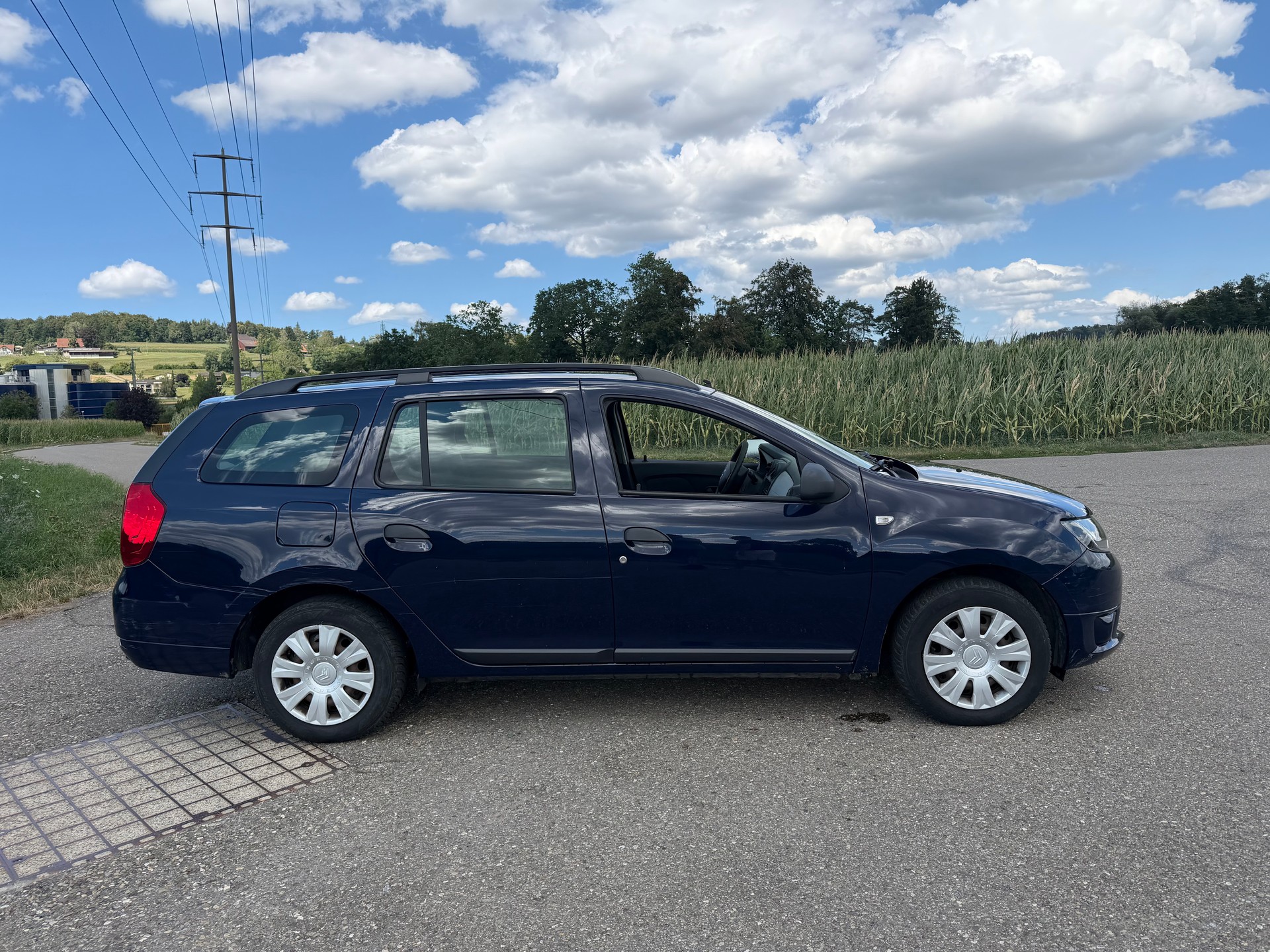 DACIA Logan MCV 1.2 **FRISCH AB MFK**-image-3