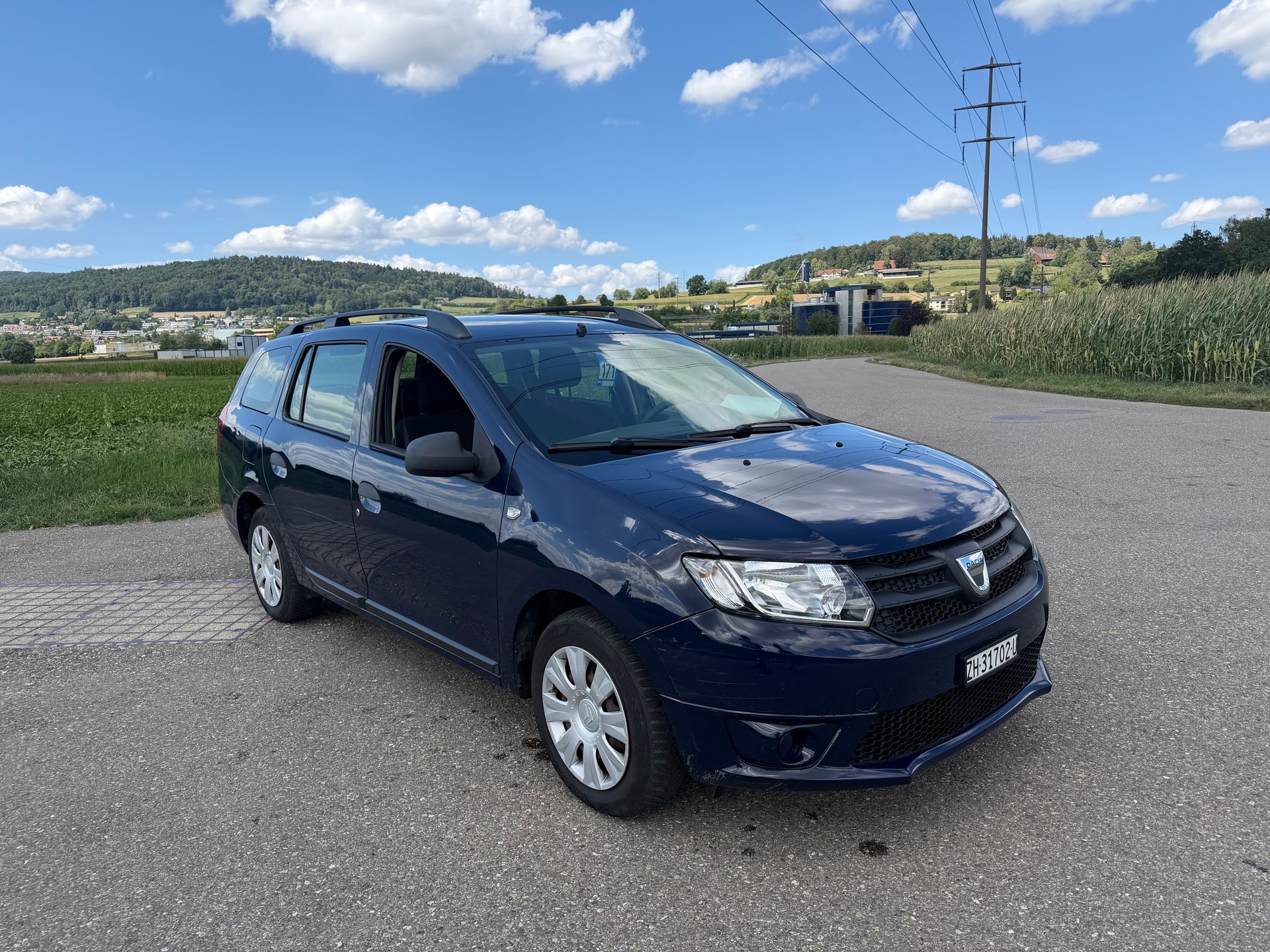 DACIA Logan MCV 1.2 **FRISCH AB MFK**-image-2