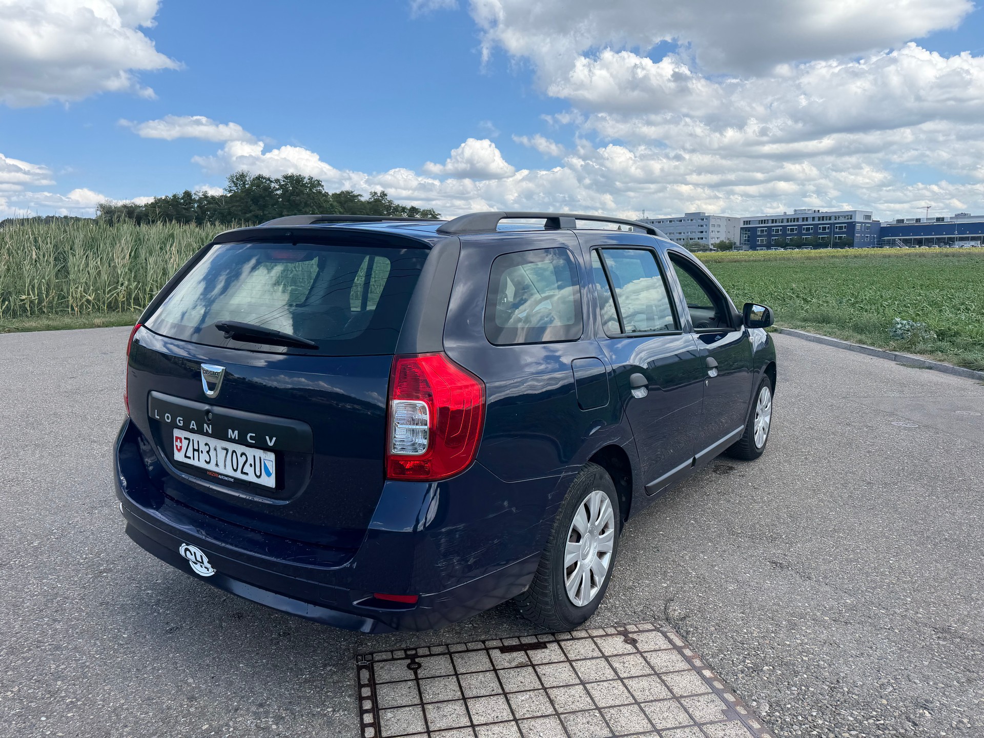 DACIA Logan MCV 1.2 **FRISCH AB MFK**-image-4