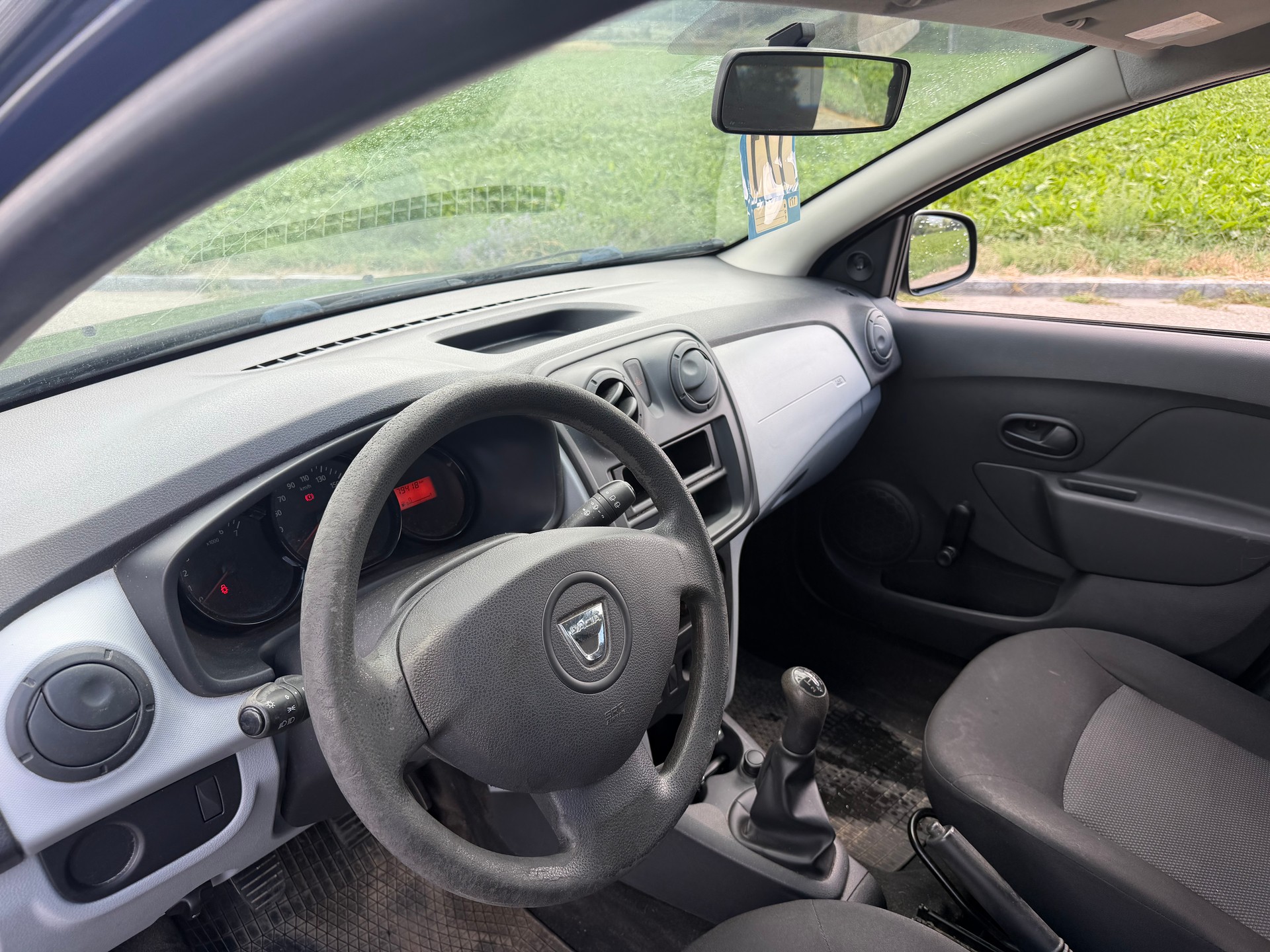 DACIA Logan MCV 1.2 **FRISCH AB MFK**-image-10