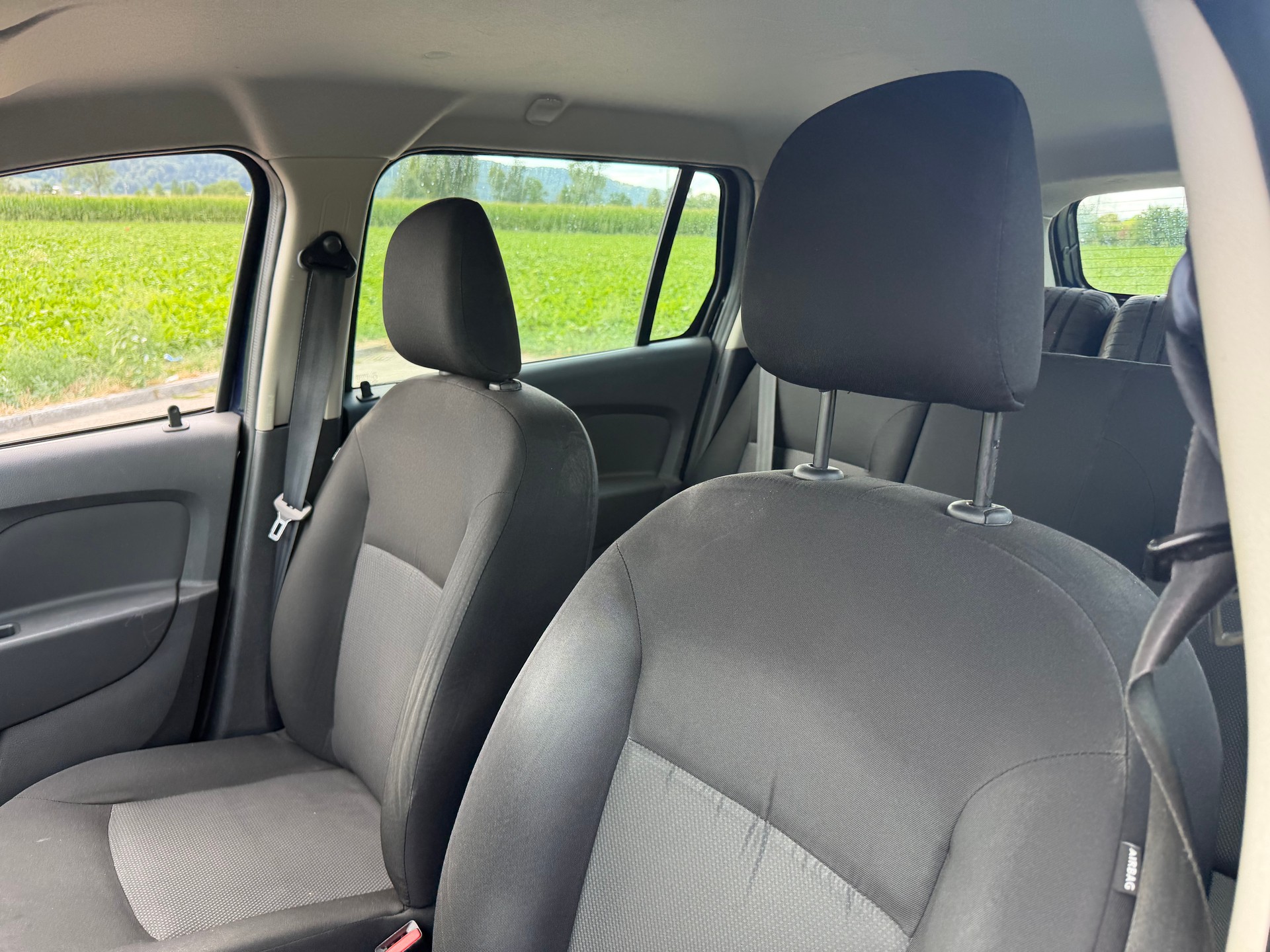 DACIA Logan MCV 1.2 **FRISCH AB MFK**-image-9