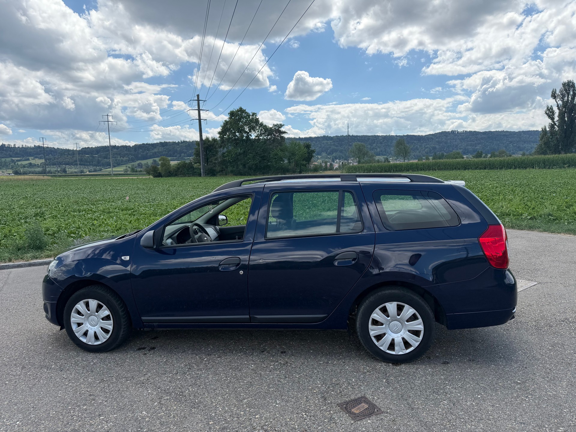 DACIA Logan MCV 1.2 **FRISCH AB MFK**-image-7