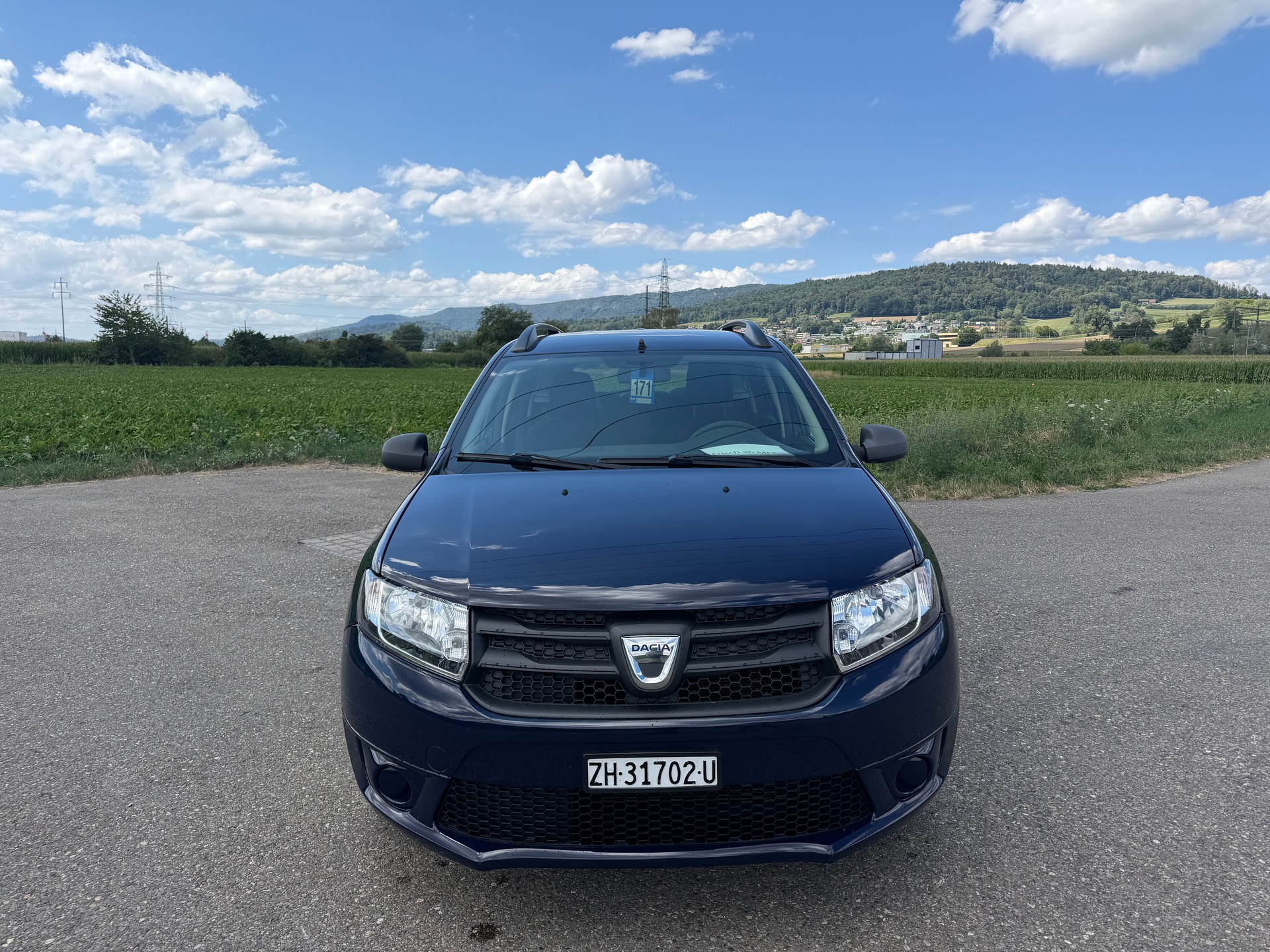 DACIA Logan MCV 1.2 **FRISCH AB MFK**-image-1
