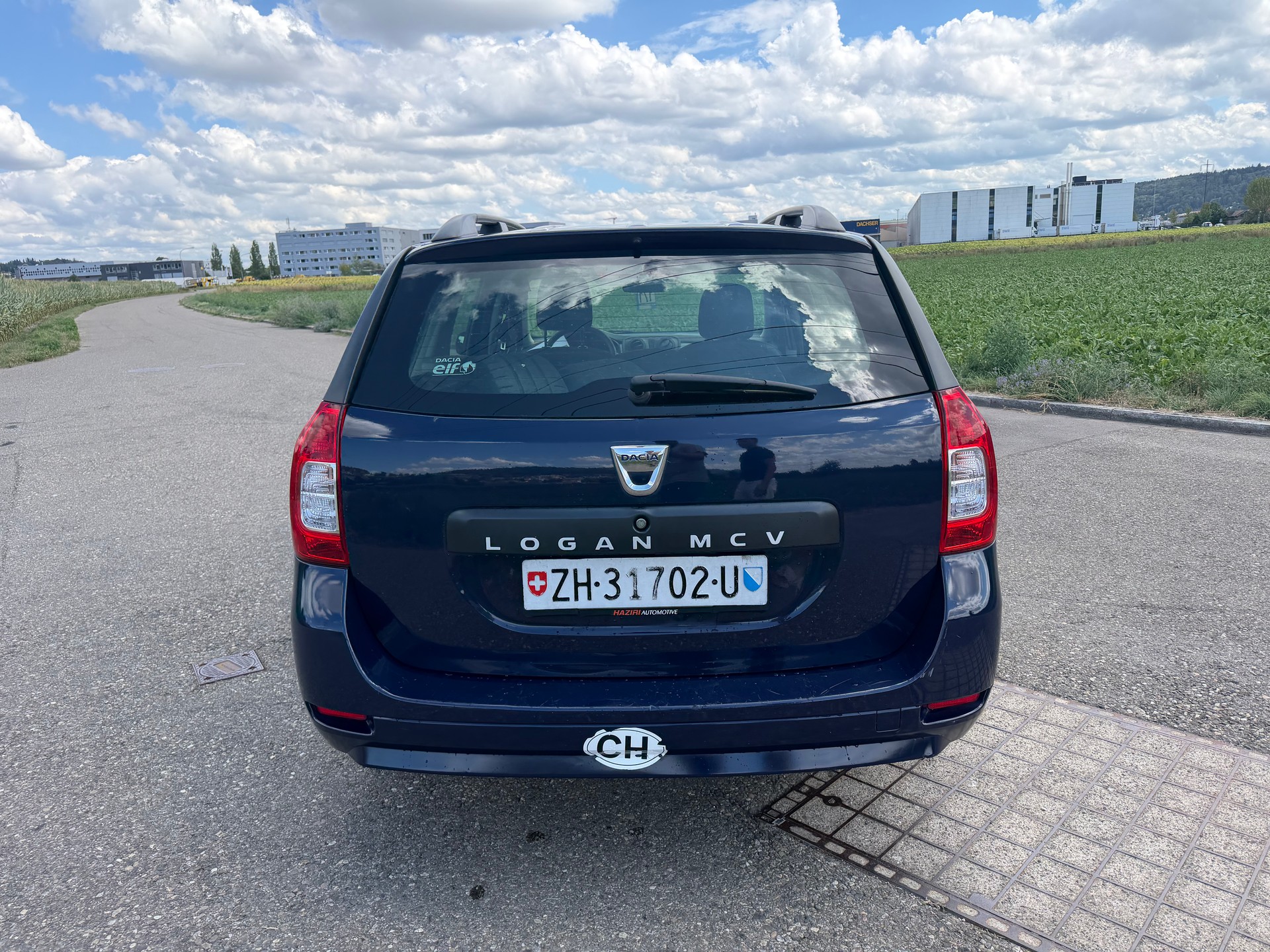 DACIA Logan MCV 1.2 **FRISCH AB MFK**-image-5