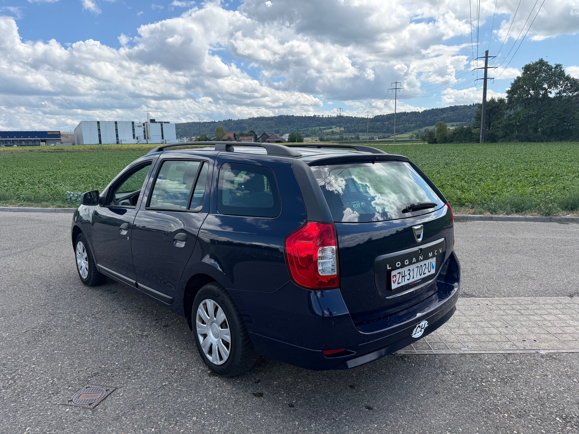 DACIA Logan MCV 1.2 **FRISCH AB MFK**-image-6
