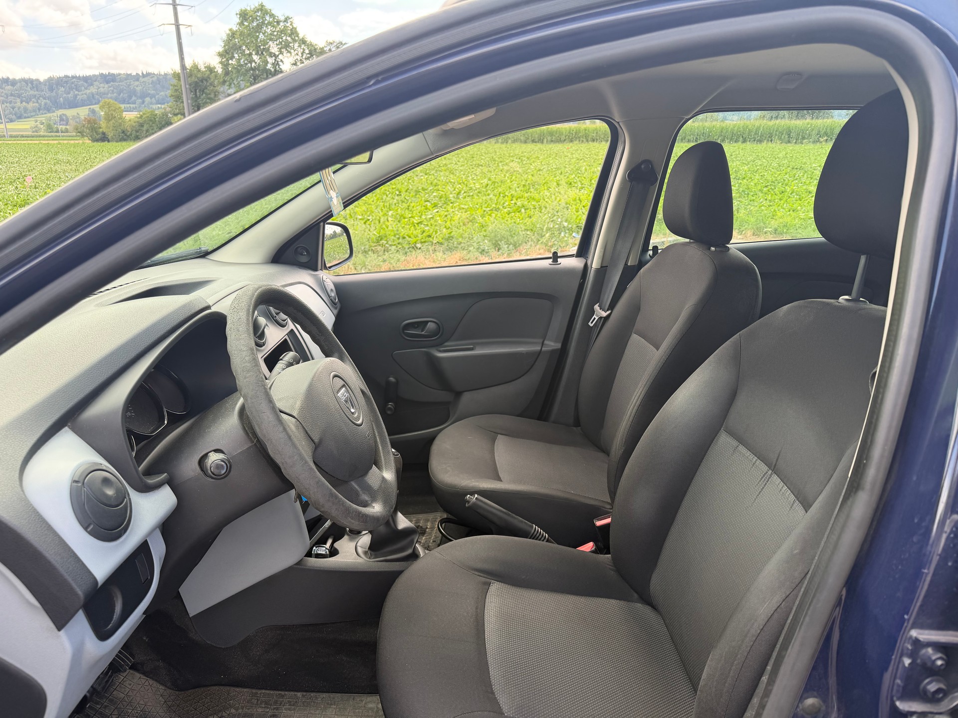 DACIA Logan MCV 1.2 **FRISCH AB MFK**-image-8
