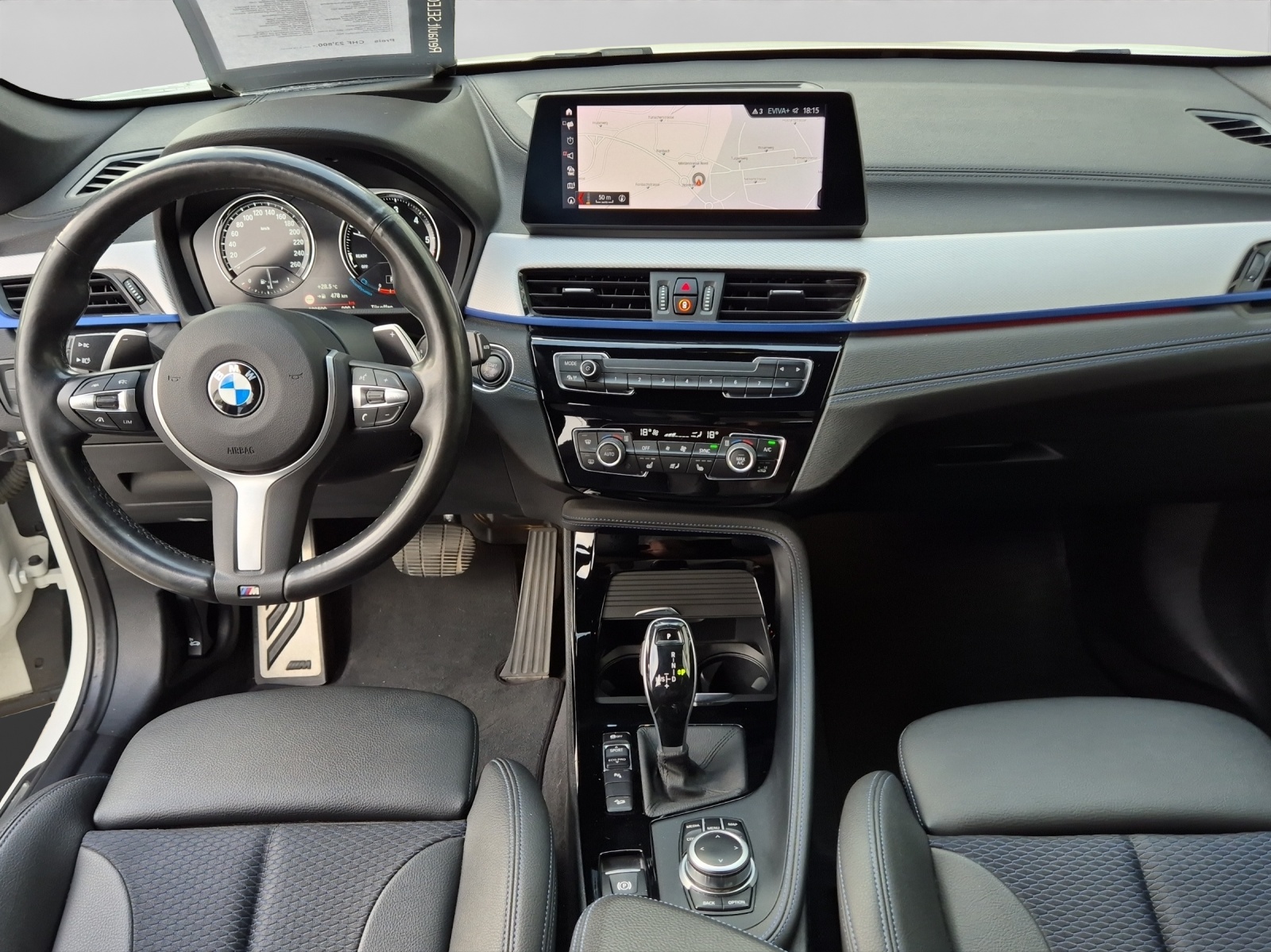 BMW X1 20d xDrive SAG-image-7