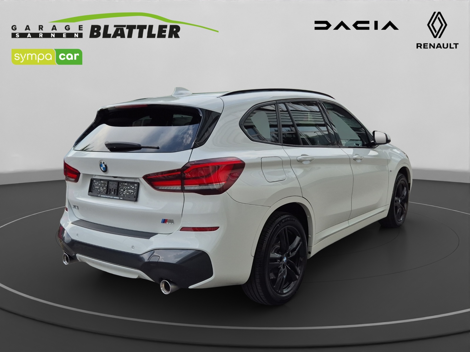 BMW X1 20d xDrive SAG-image-2