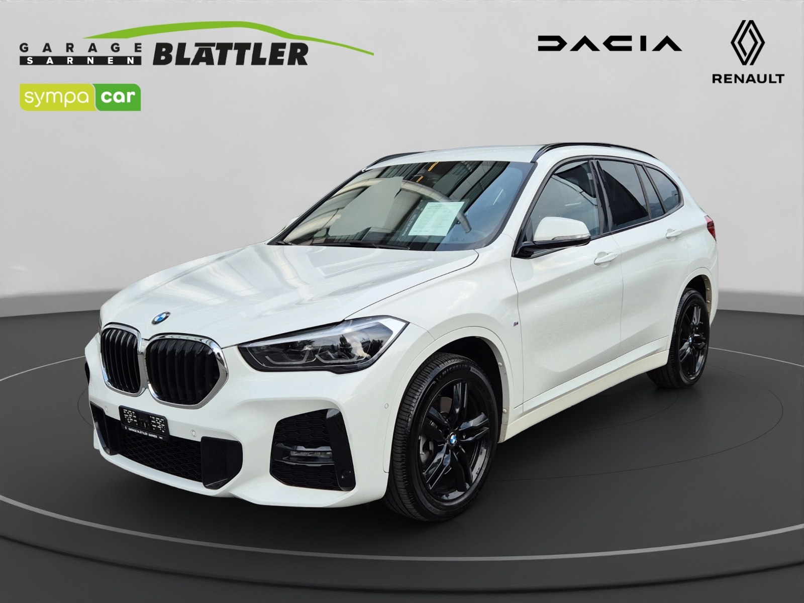 BMW X1 20d xDrive SAG-image-0