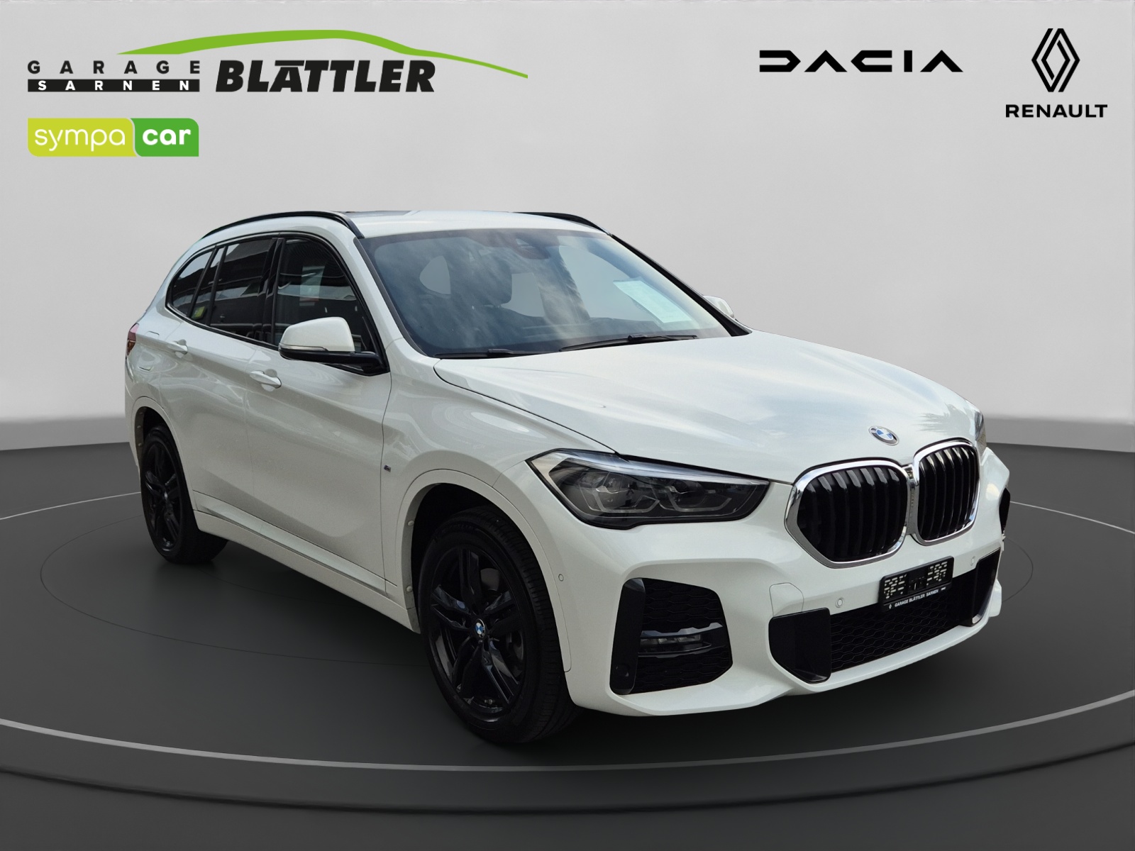 BMW X1 20d xDrive SAG-image-3