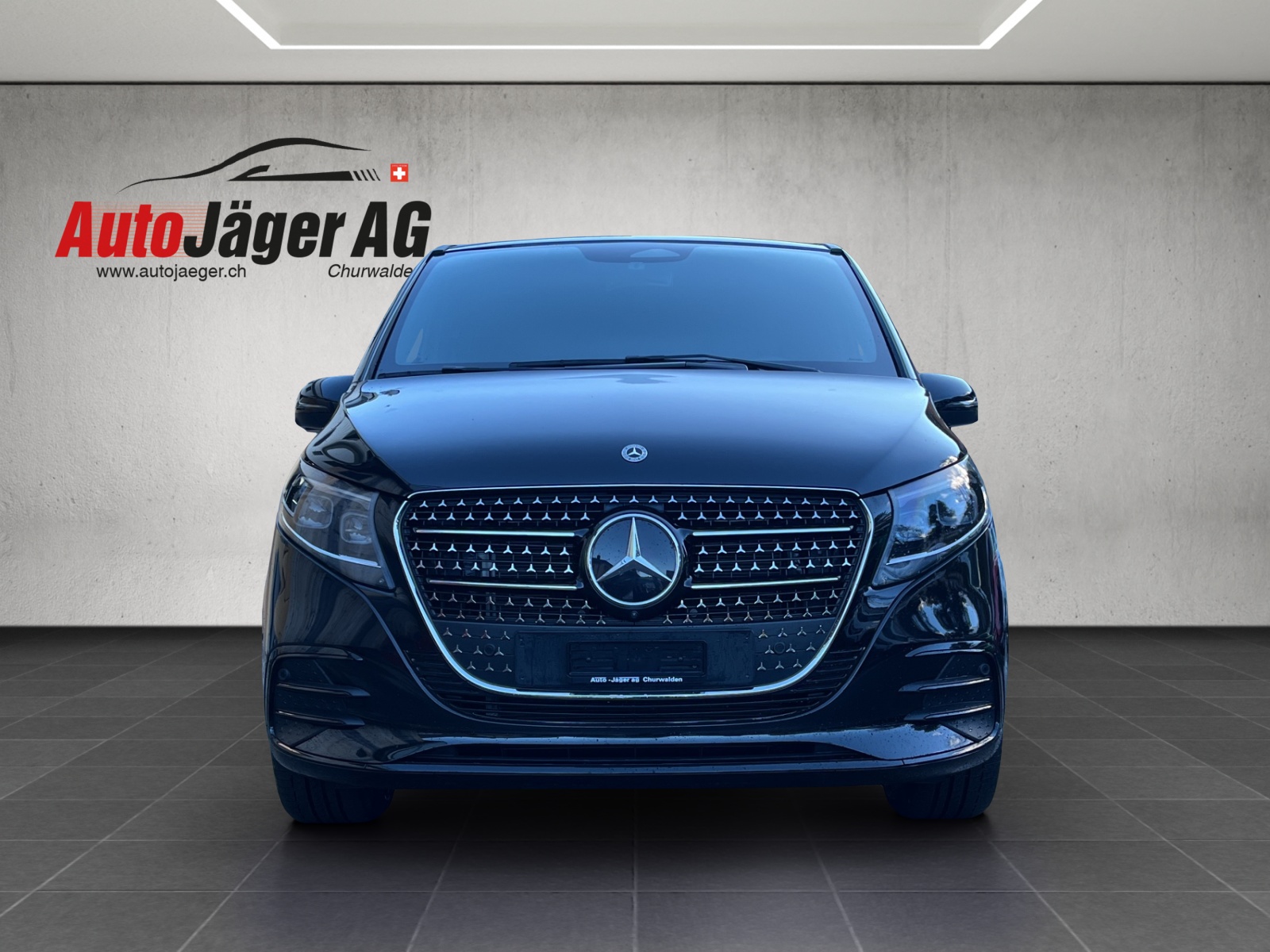 MERCEDES-BENZ V 300 d lang Avantgarde 4Matic 9G-Tronic-image-0