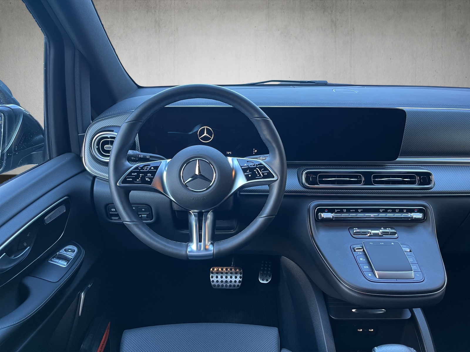 MERCEDES-BENZ V 300 d lang Avantgarde 4Matic 9G-Tronic-image-5