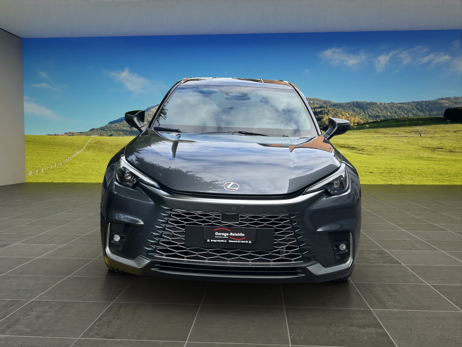 LEXUS LBX 1.5 Hybrid Emotion AWD-image-7