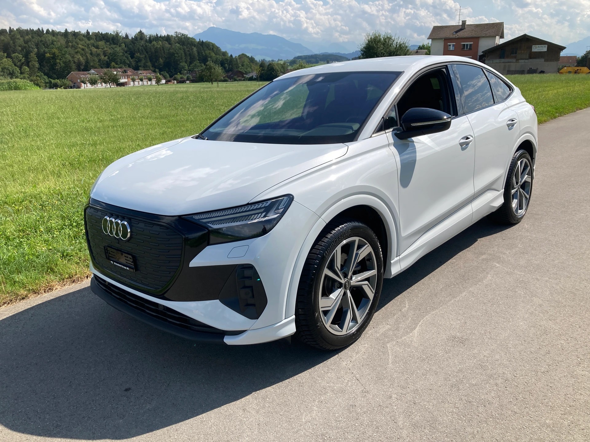 AUDI Q4 Sportback e-tron 35-image-0