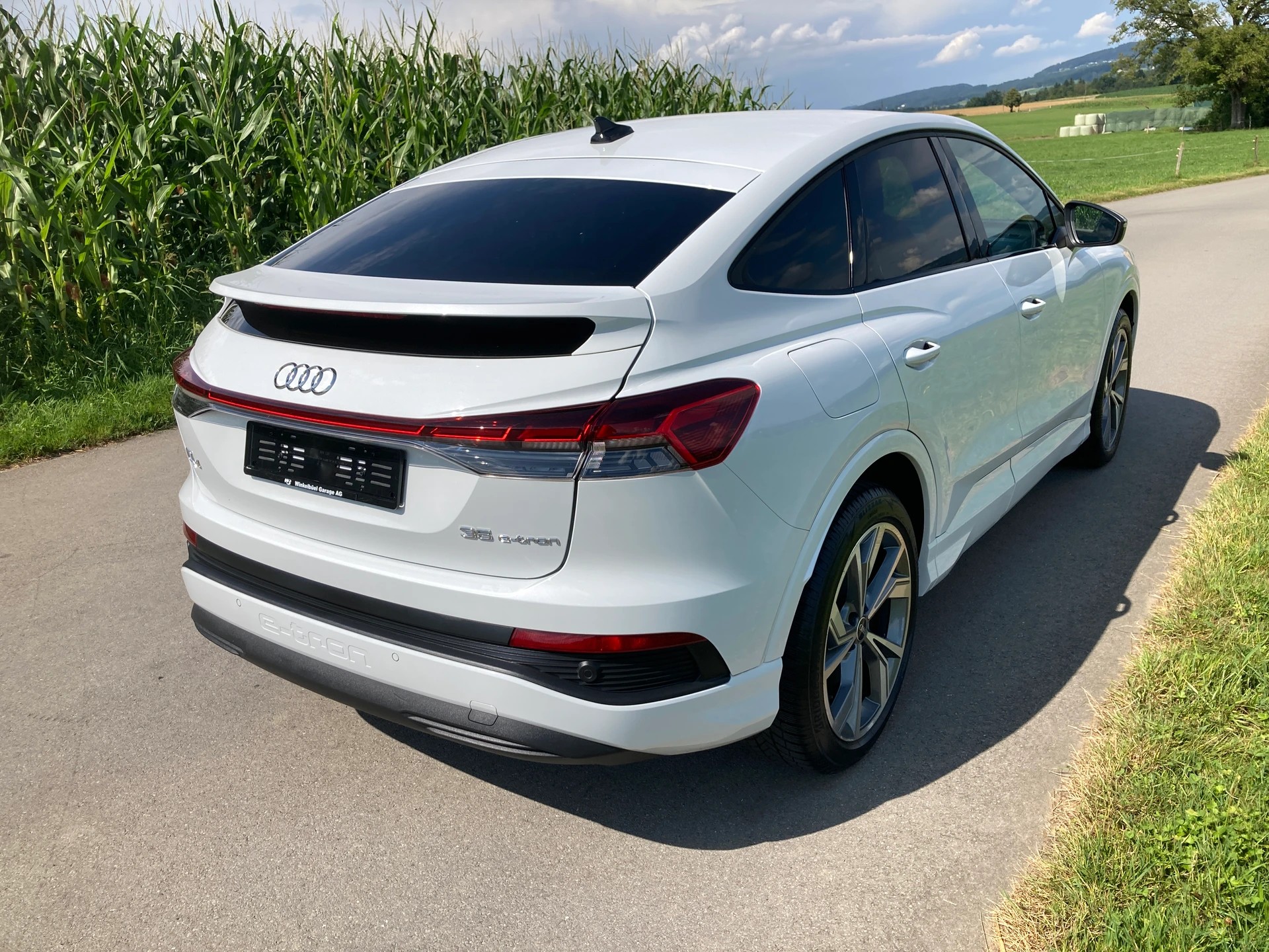 AUDI Q4 Sportback e-tron 35-image-2
