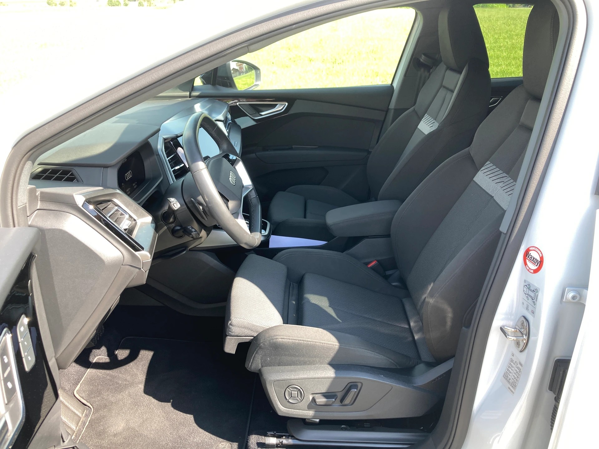 AUDI Q4 Sportback e-tron 35-image-7