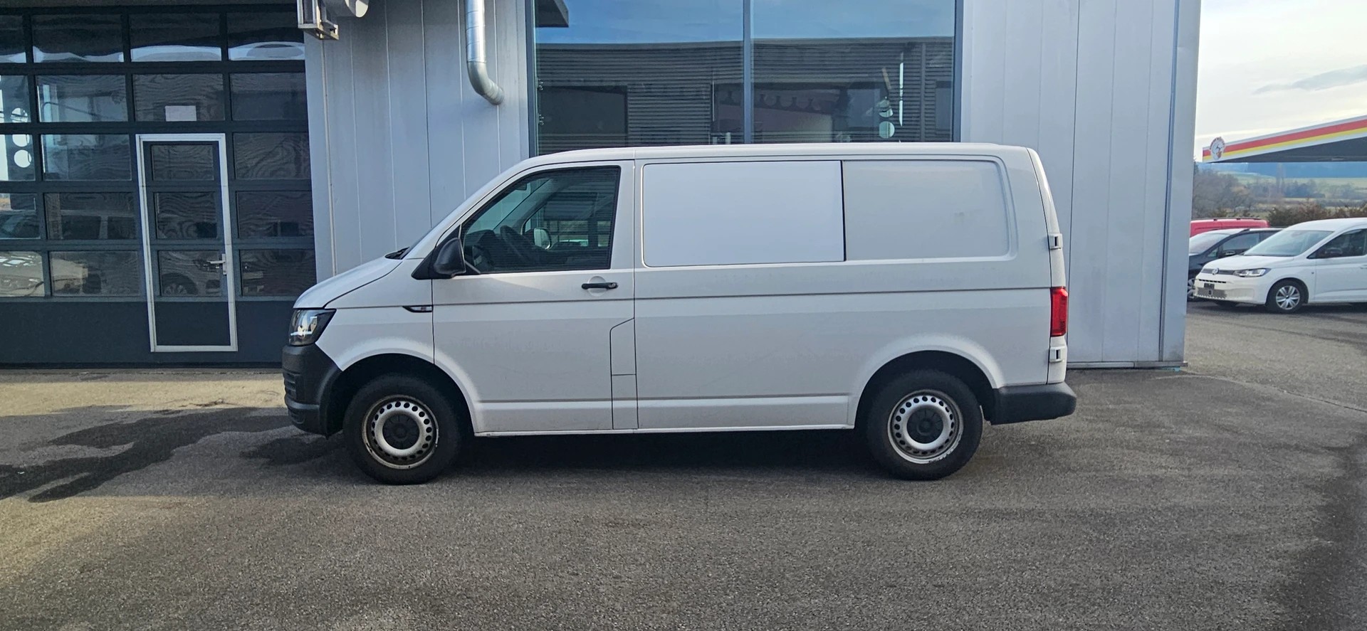 VW T6 2.0 TDI Euro 6