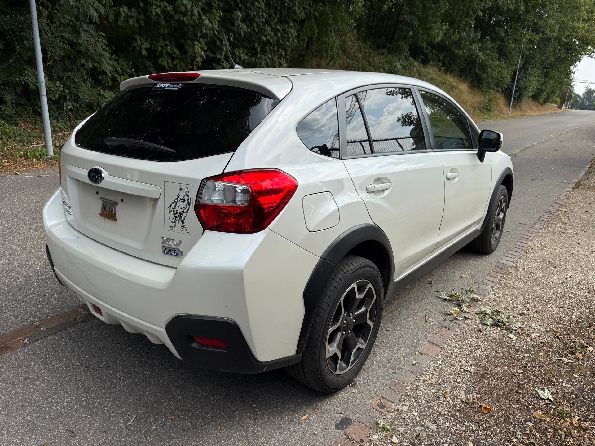SUBARU XV 2.0D Swiss Two AWD-image-4