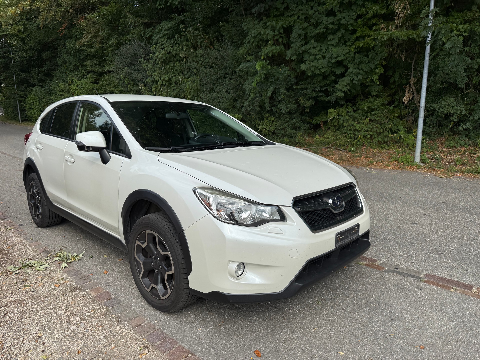 SUBARU XV 2.0D Swiss Two AWD-image-1