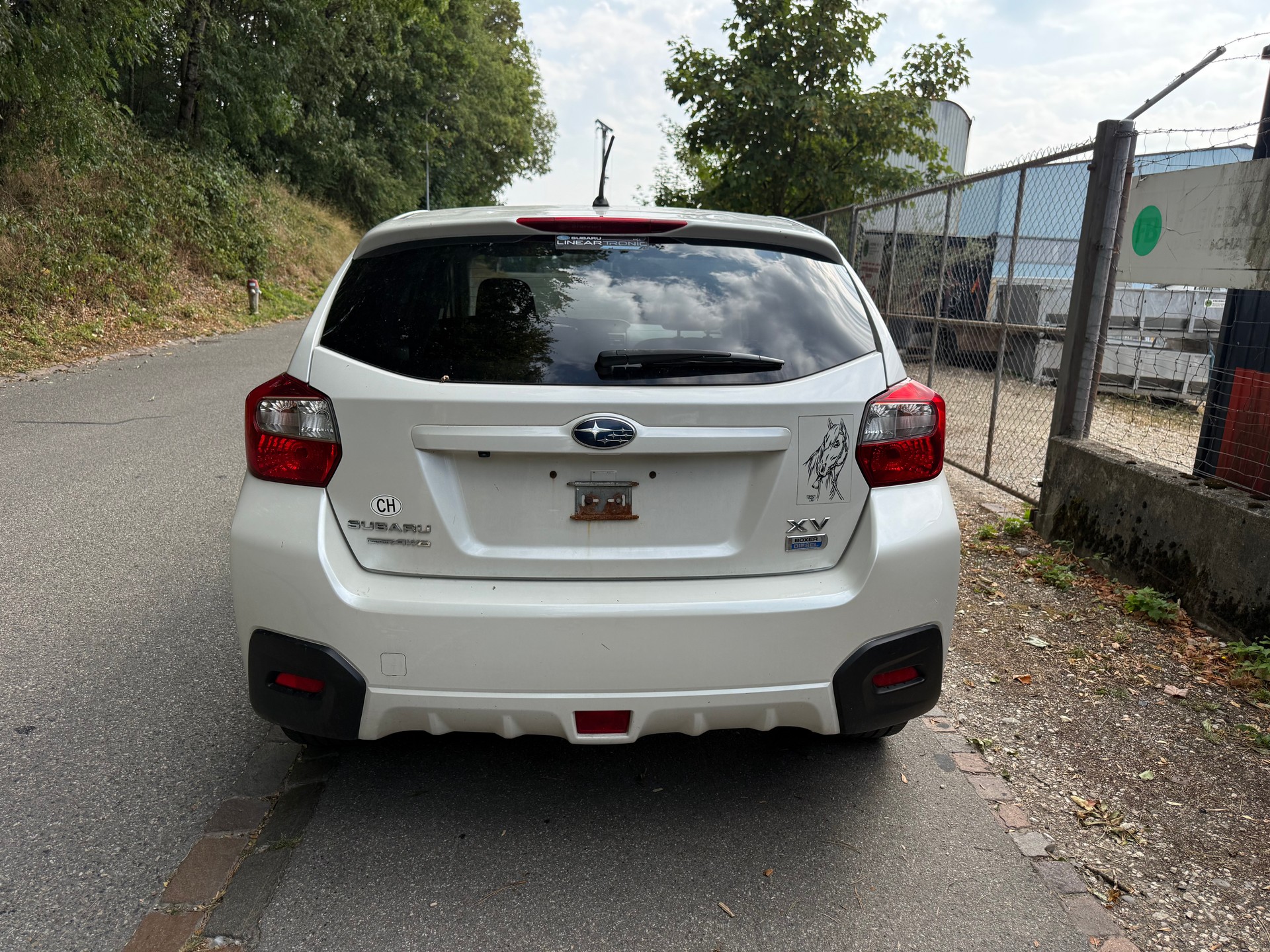 SUBARU XV 2.0D Swiss Two AWD-image-3