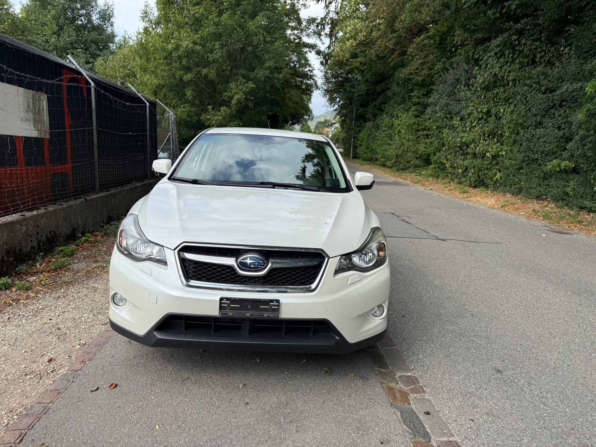 SUBARU XV 2.0D Swiss Two AWD-image-0