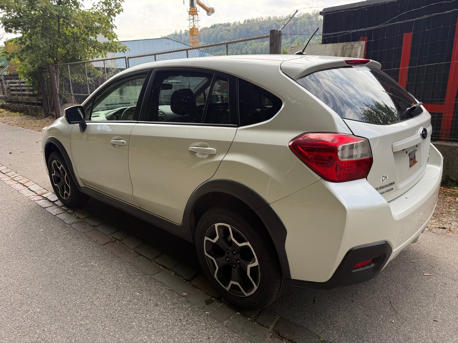 SUBARU XV 2.0D Swiss Two AWD-image-5