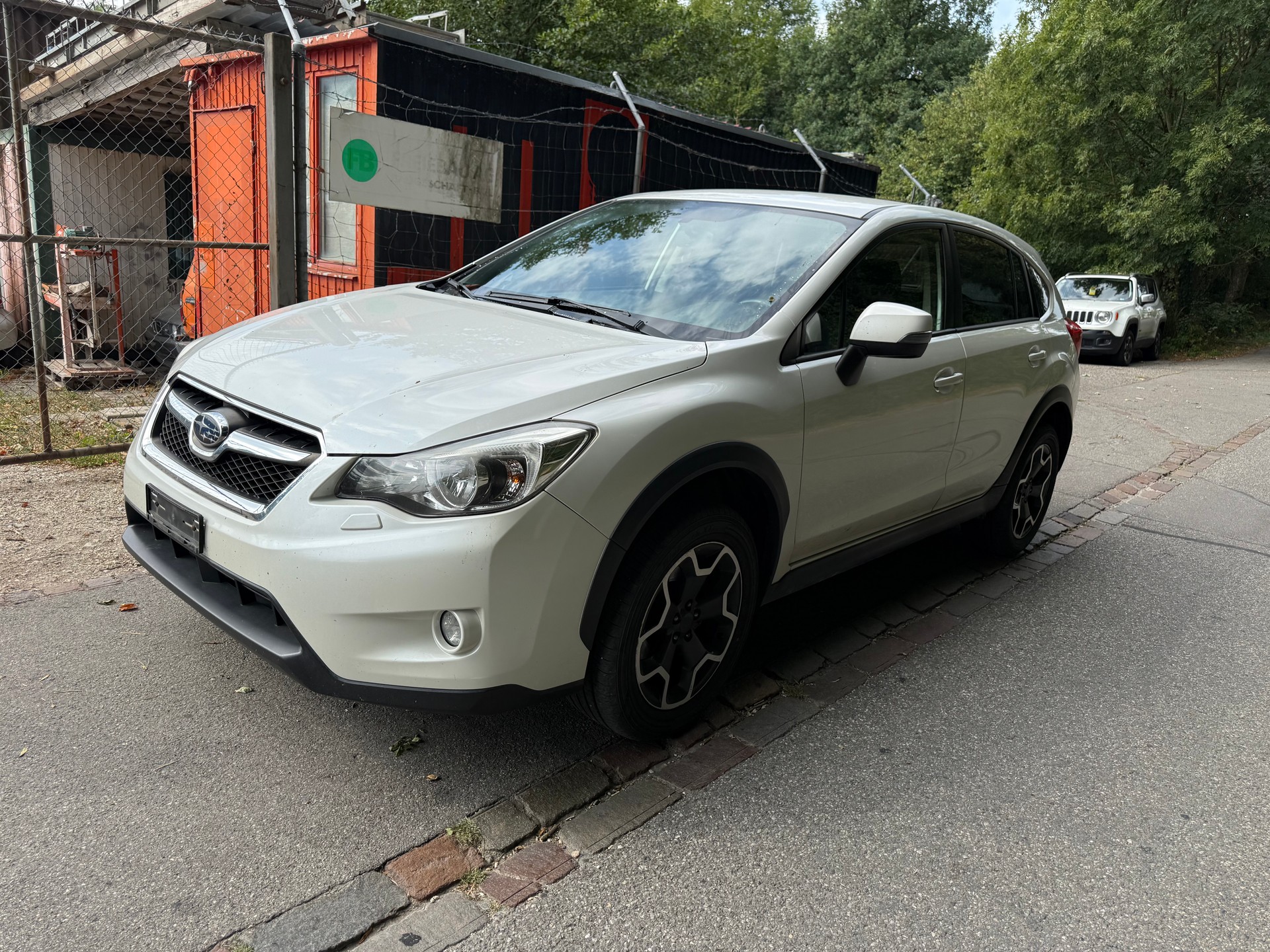 SUBARU XV 2.0D Swiss Two AWD-image-2