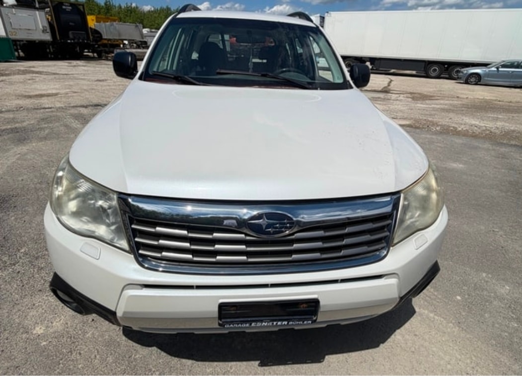 SUBARU Forester 2.0X Advantage-image-0