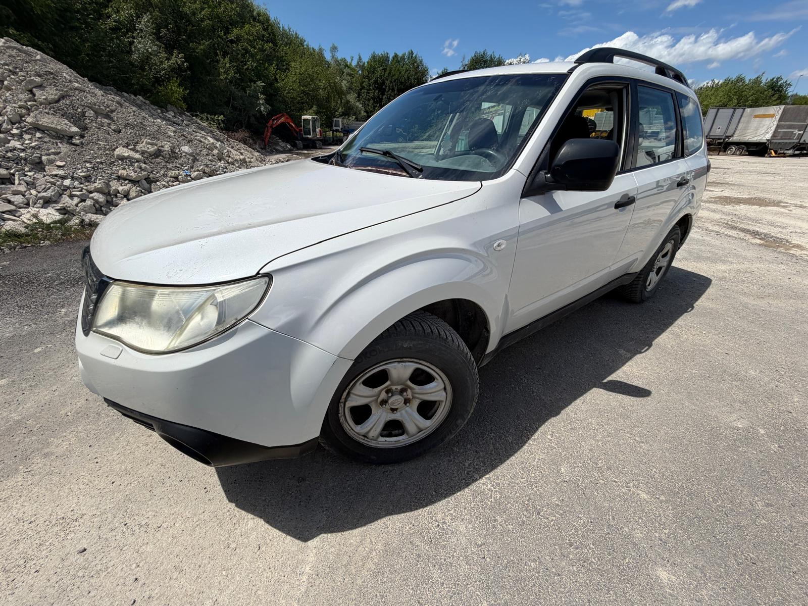 SUBARU Forester 2.0X Advantage-image-5