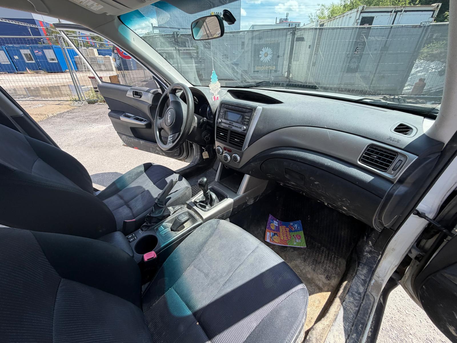 SUBARU Forester 2.0X Advantage-image-13