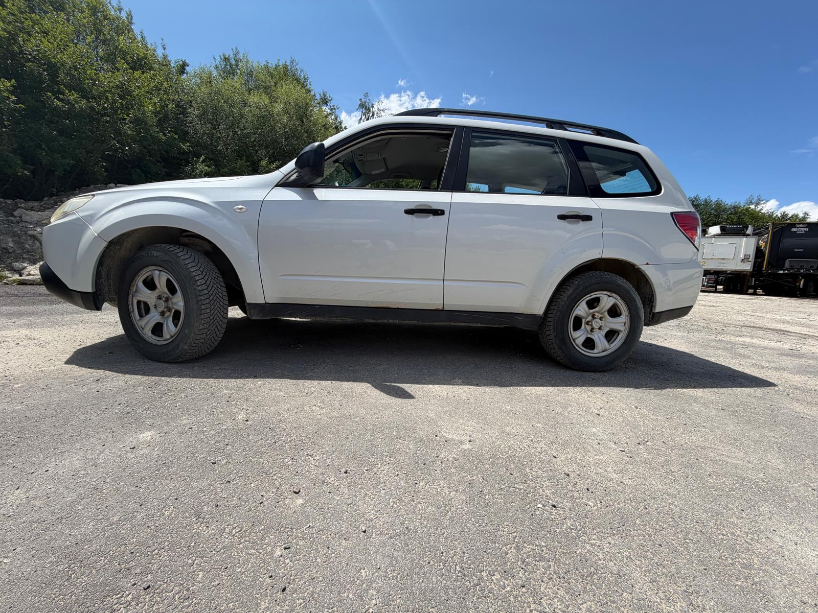 SUBARU Forester 2.0X Advantage-image-9