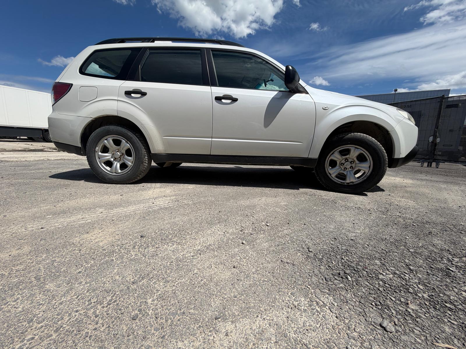 SUBARU Forester 2.0X Advantage-image-8