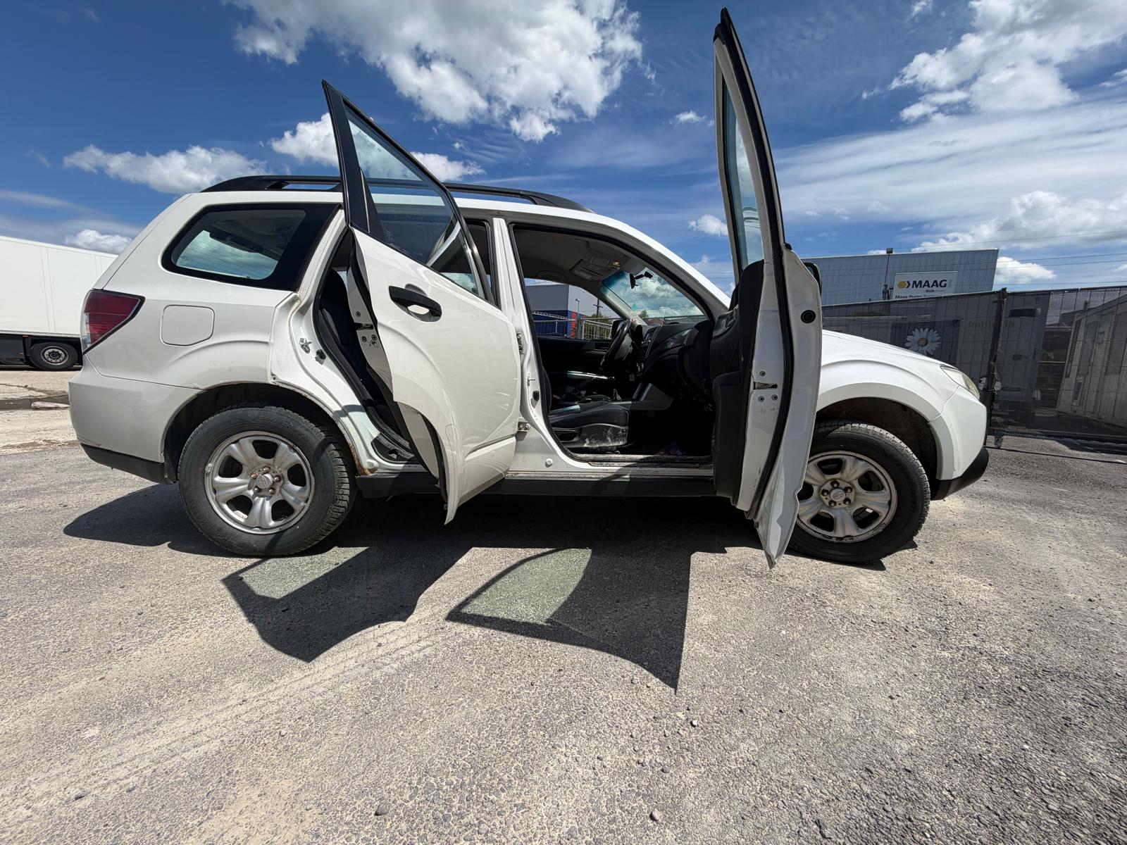 SUBARU Forester 2.0X Advantage-image-11