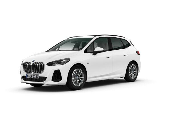 BMW 223d Active Tourer M Sport xDrive U06 (CH) AHK 1.5T ** Action de leasing dès 1.9% **-image-0