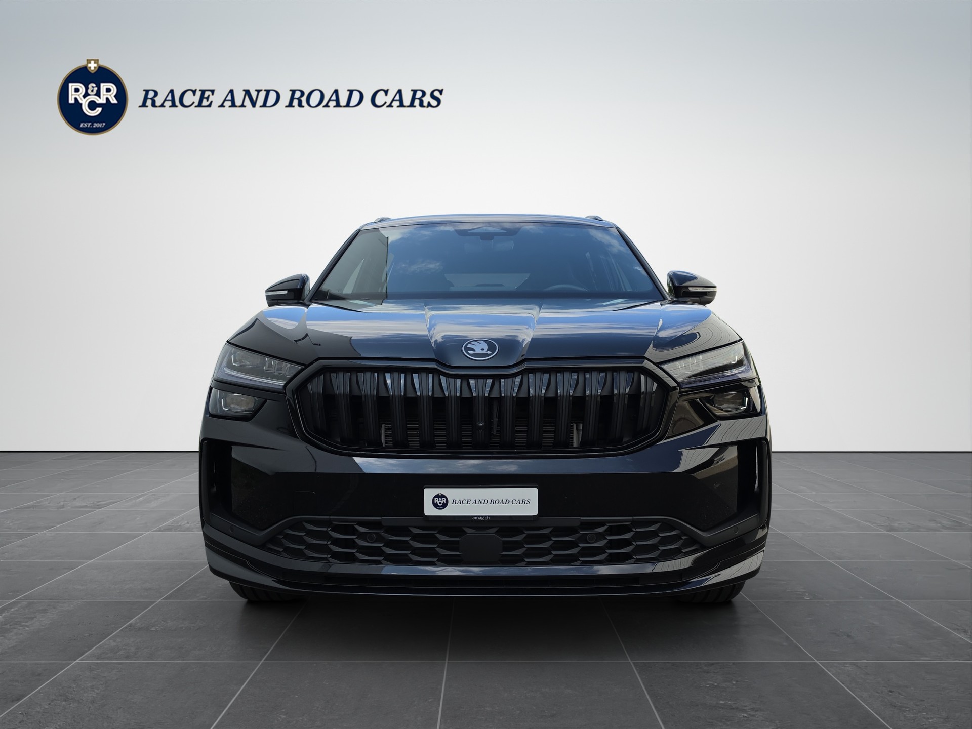 SKODA Kodiaq 2.0 TDI SportLine-image-1