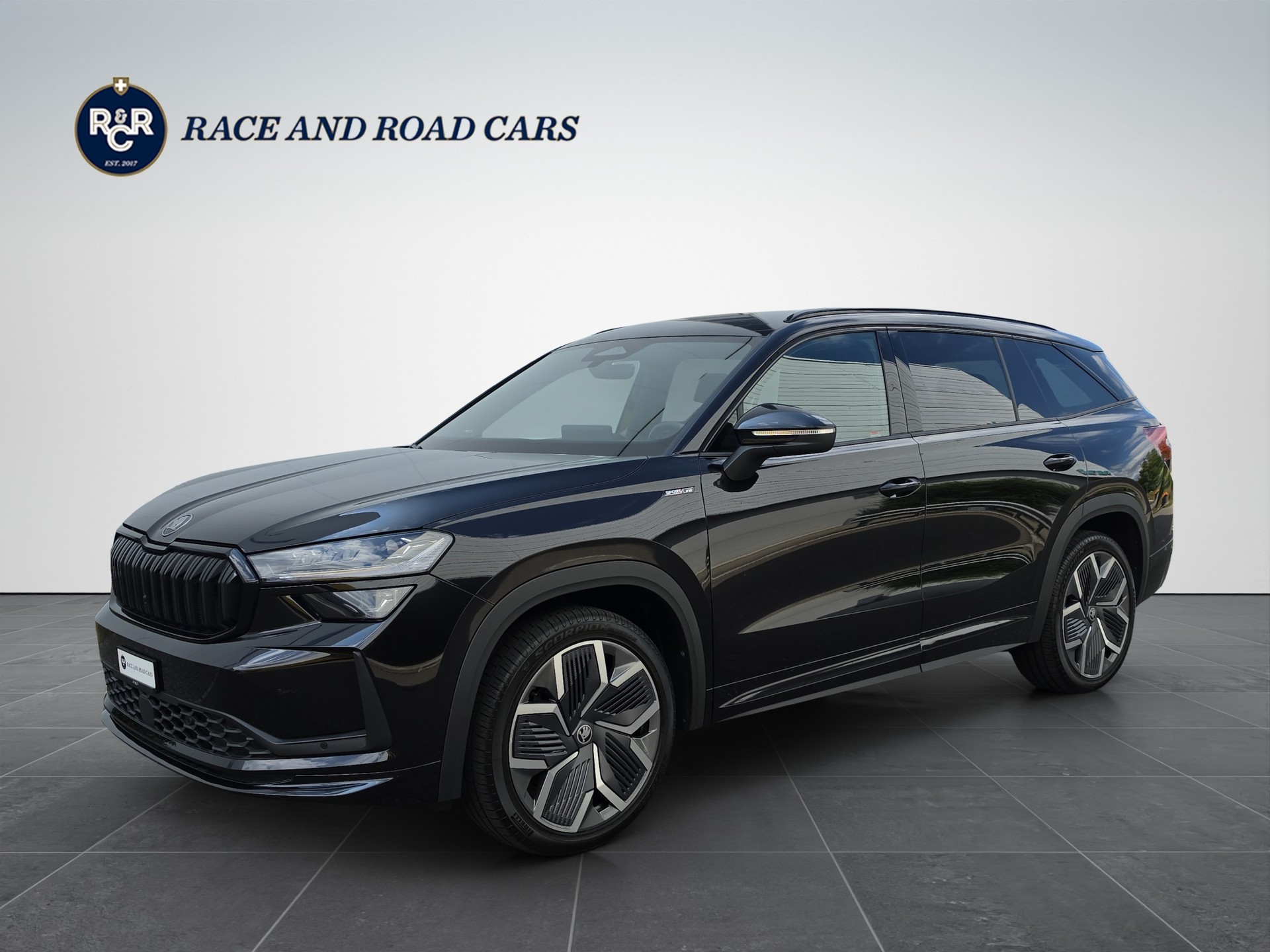 SKODA Kodiaq 2.0 TDI SportLine-image-0