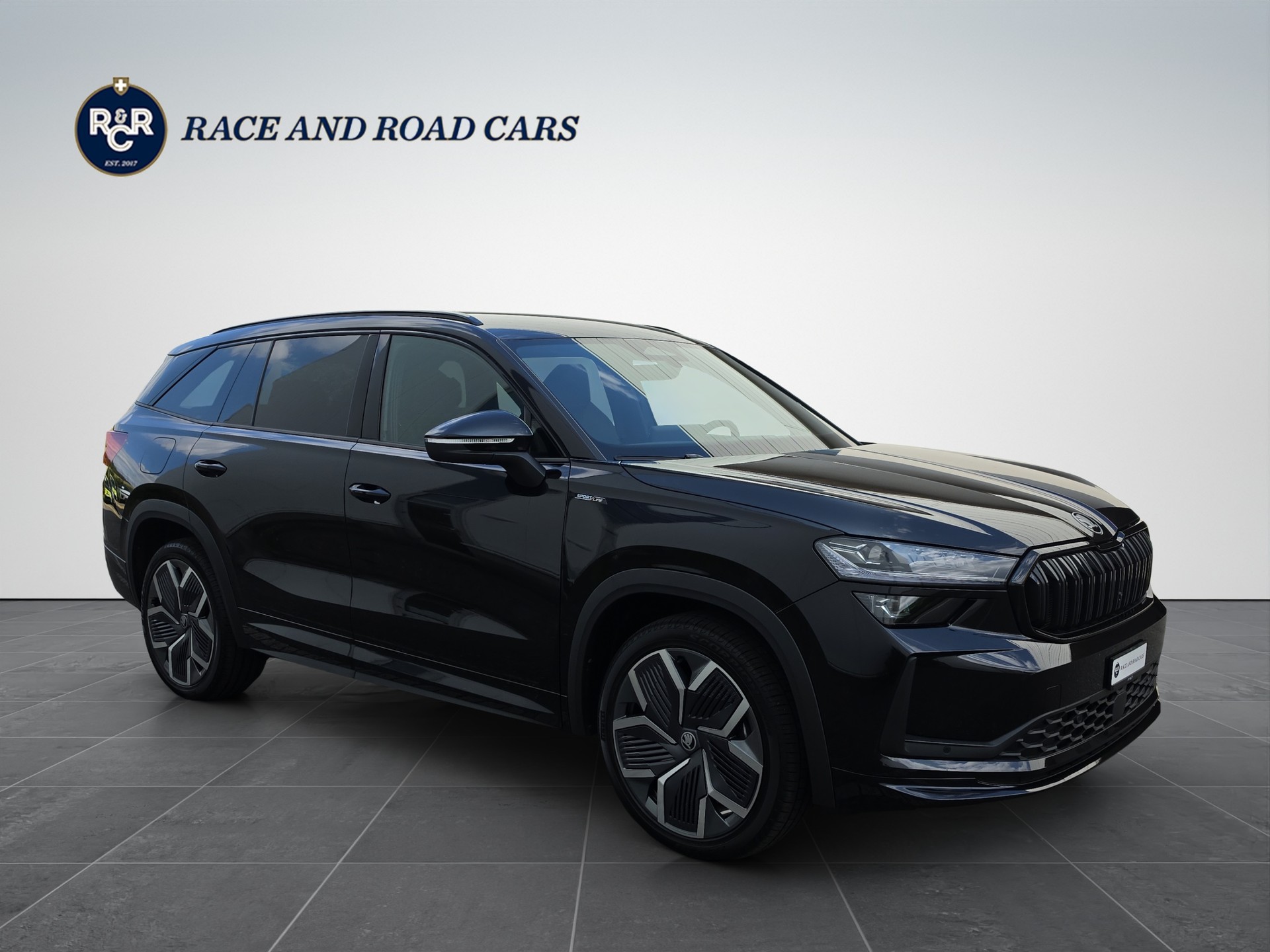 SKODA Kodiaq 2.0 TDI SportLine-image-2
