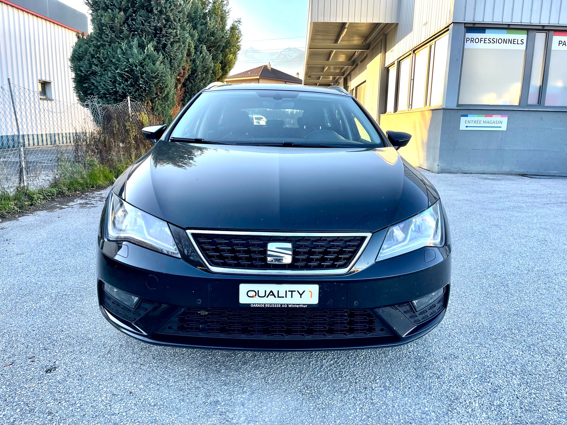 SEAT Leon ST 2.0 TDI CR FR Line 4Drive DSG-image-8