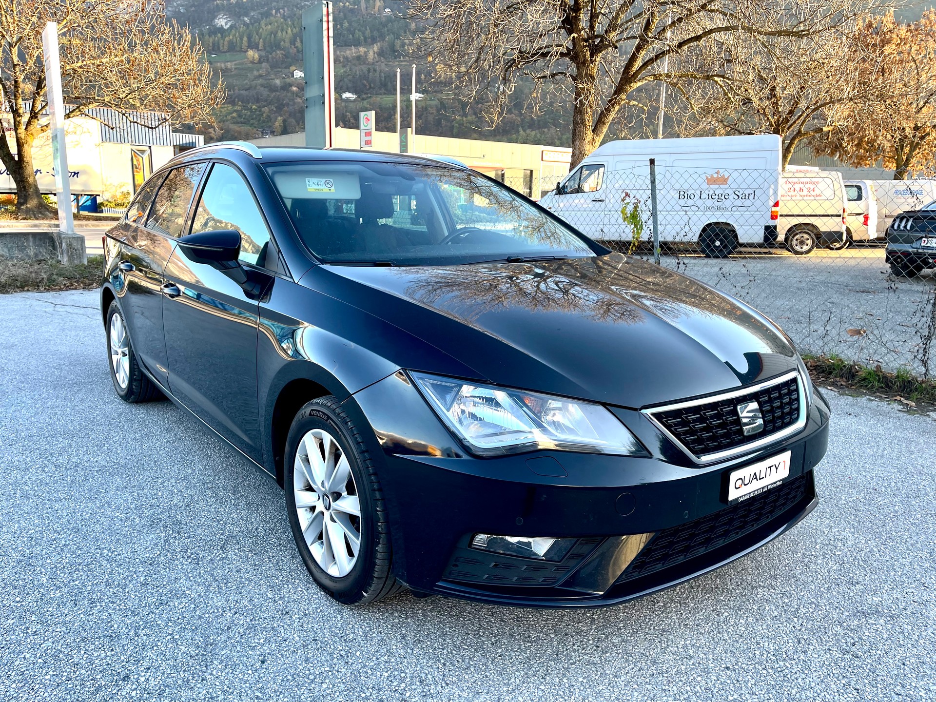 SEAT Leon ST 2.0 TDI CR FR Line 4Drive DSG-image-0