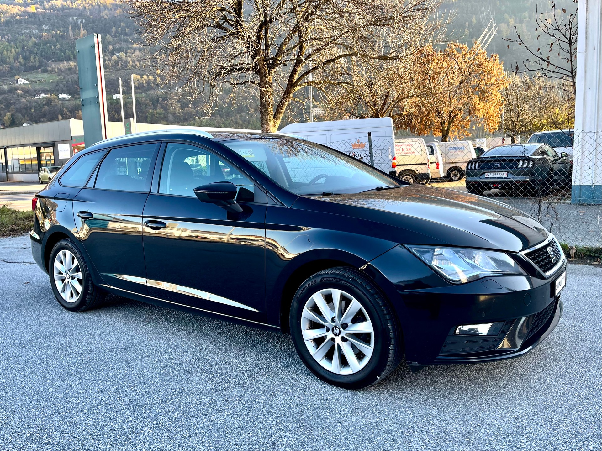 SEAT Leon ST 2.0 TDI CR FR Line 4Drive DSG-image-18