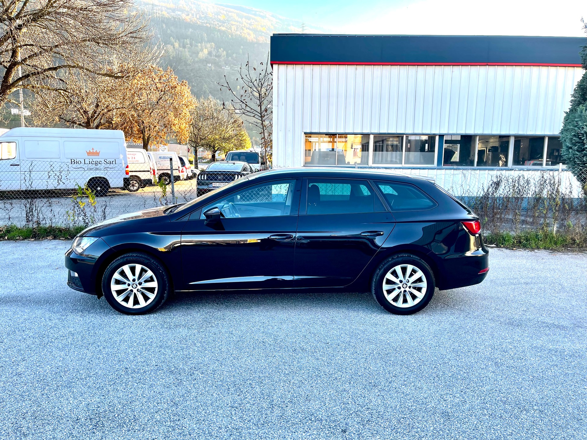 SEAT Leon ST 2.0 TDI CR FR Line 4Drive DSG-image-4