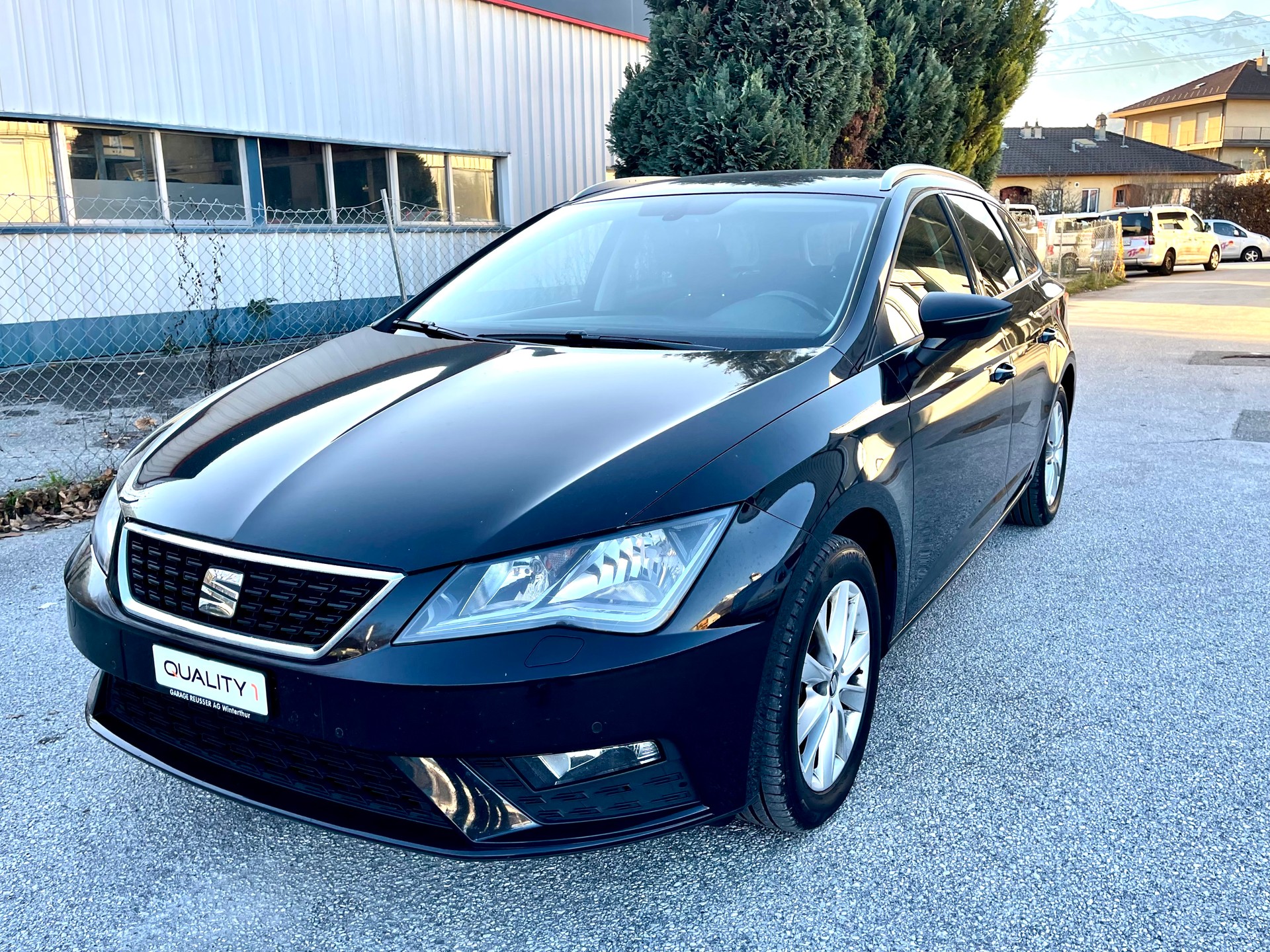 SEAT Leon ST 2.0 TDI CR FR Line 4Drive DSG-image-25