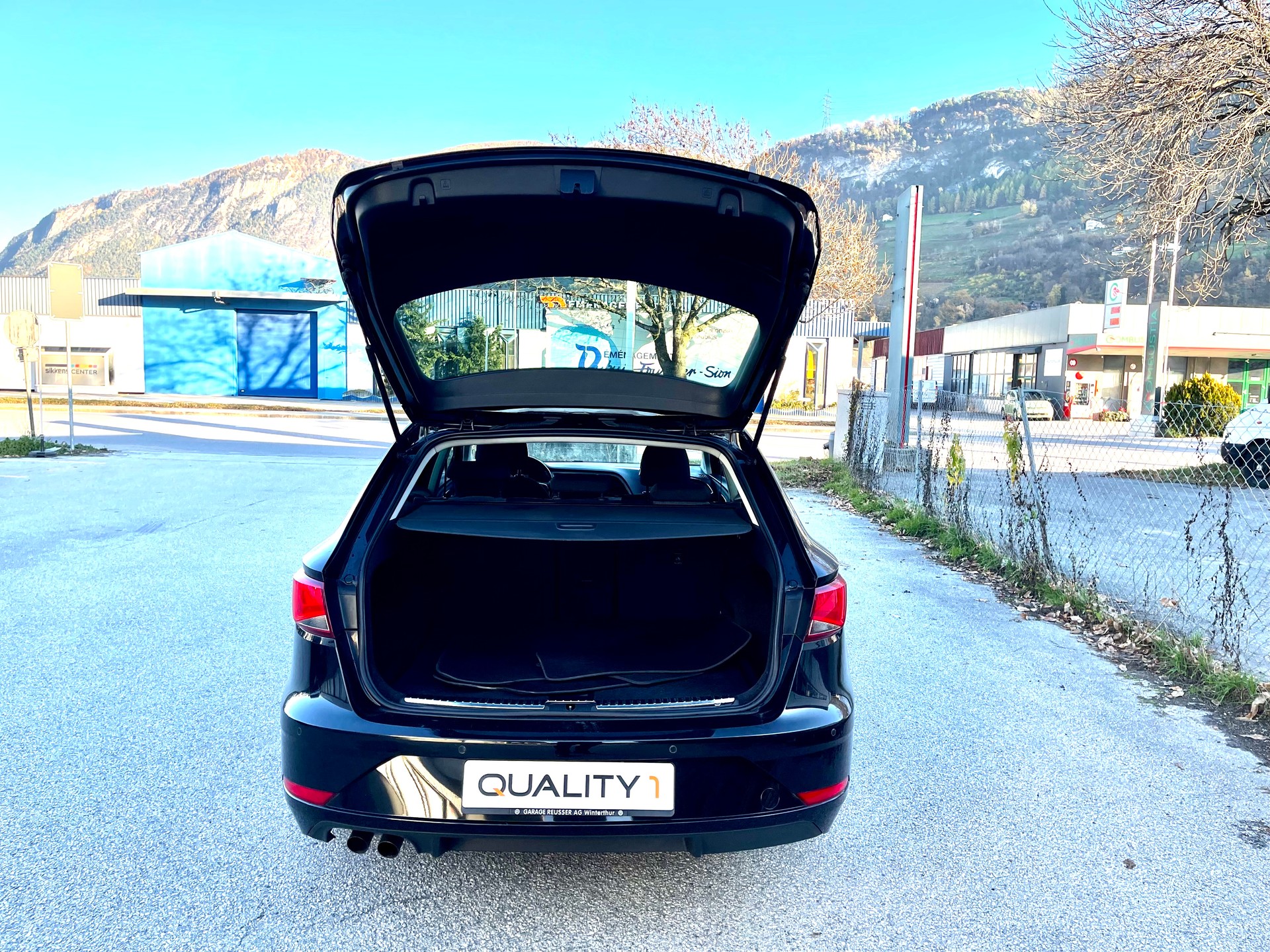 SEAT Leon ST 2.0 TDI CR FR Line 4Drive DSG-image-5