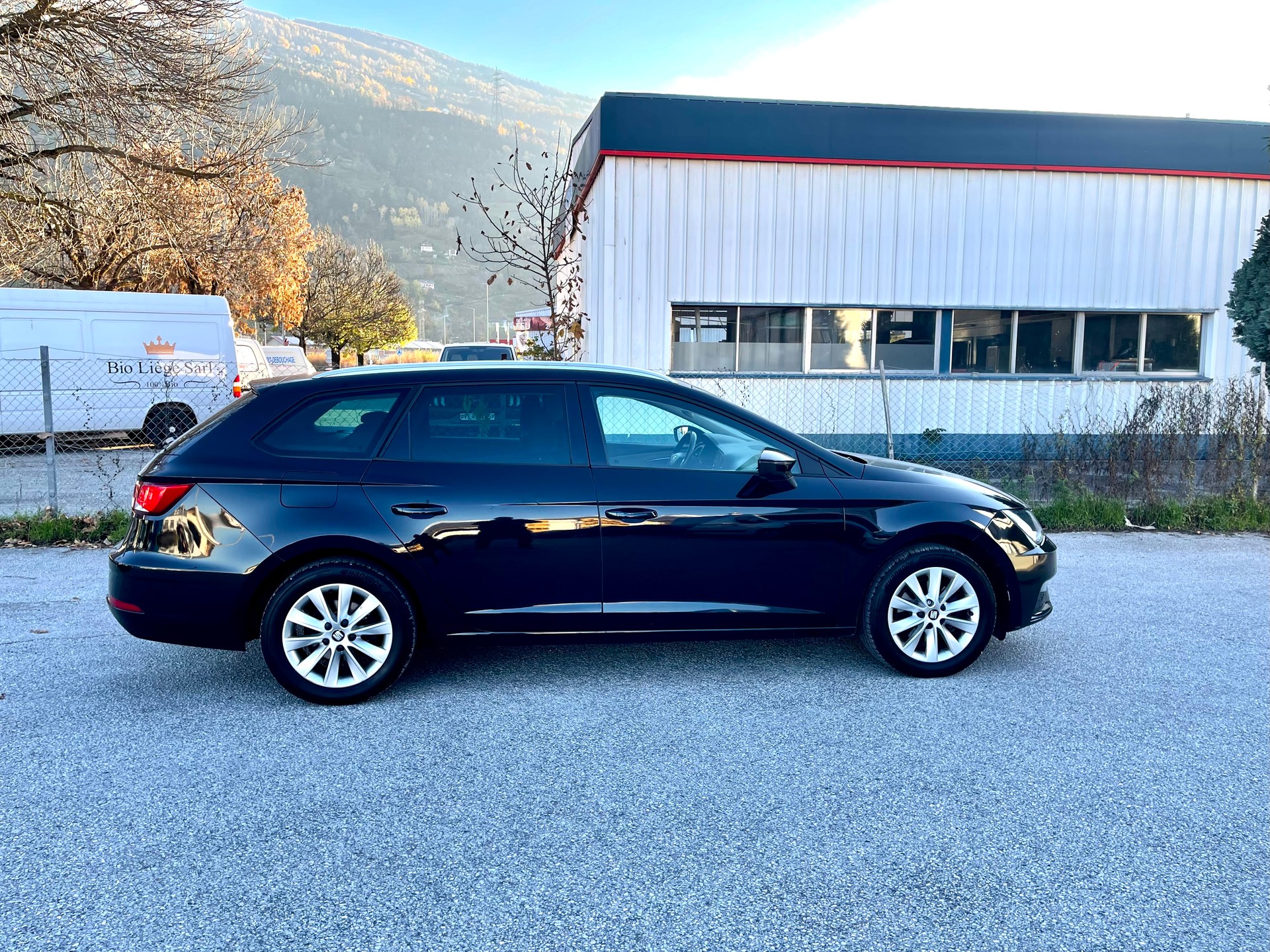 SEAT Leon ST 2.0 TDI CR FR Line 4Drive DSG-image-16