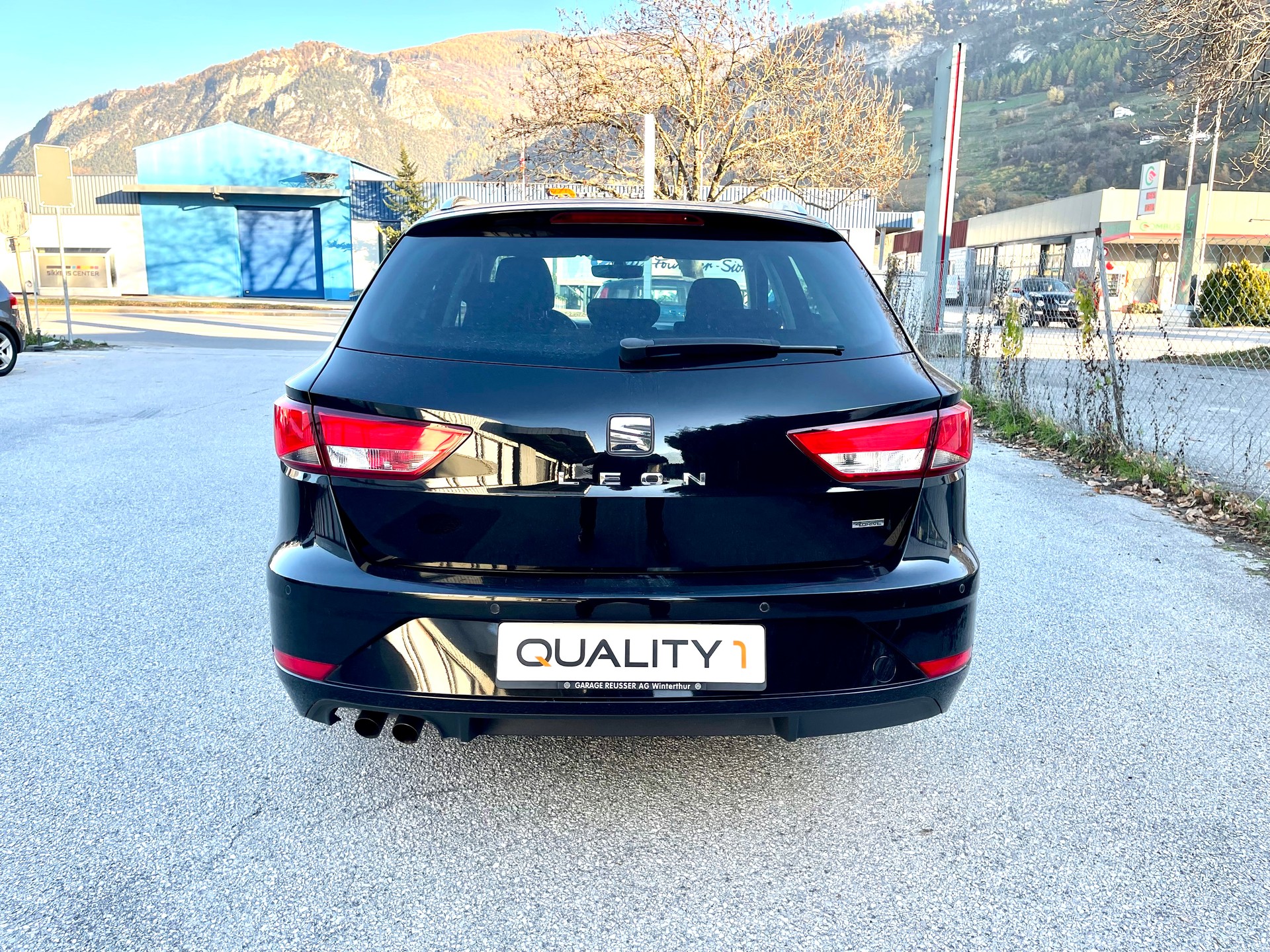 SEAT Leon ST 2.0 TDI CR FR Line 4Drive DSG-image-9