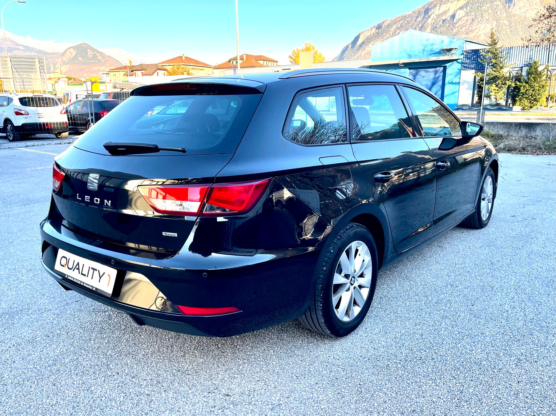 SEAT Leon ST 2.0 TDI CR FR Line 4Drive DSG-image-6