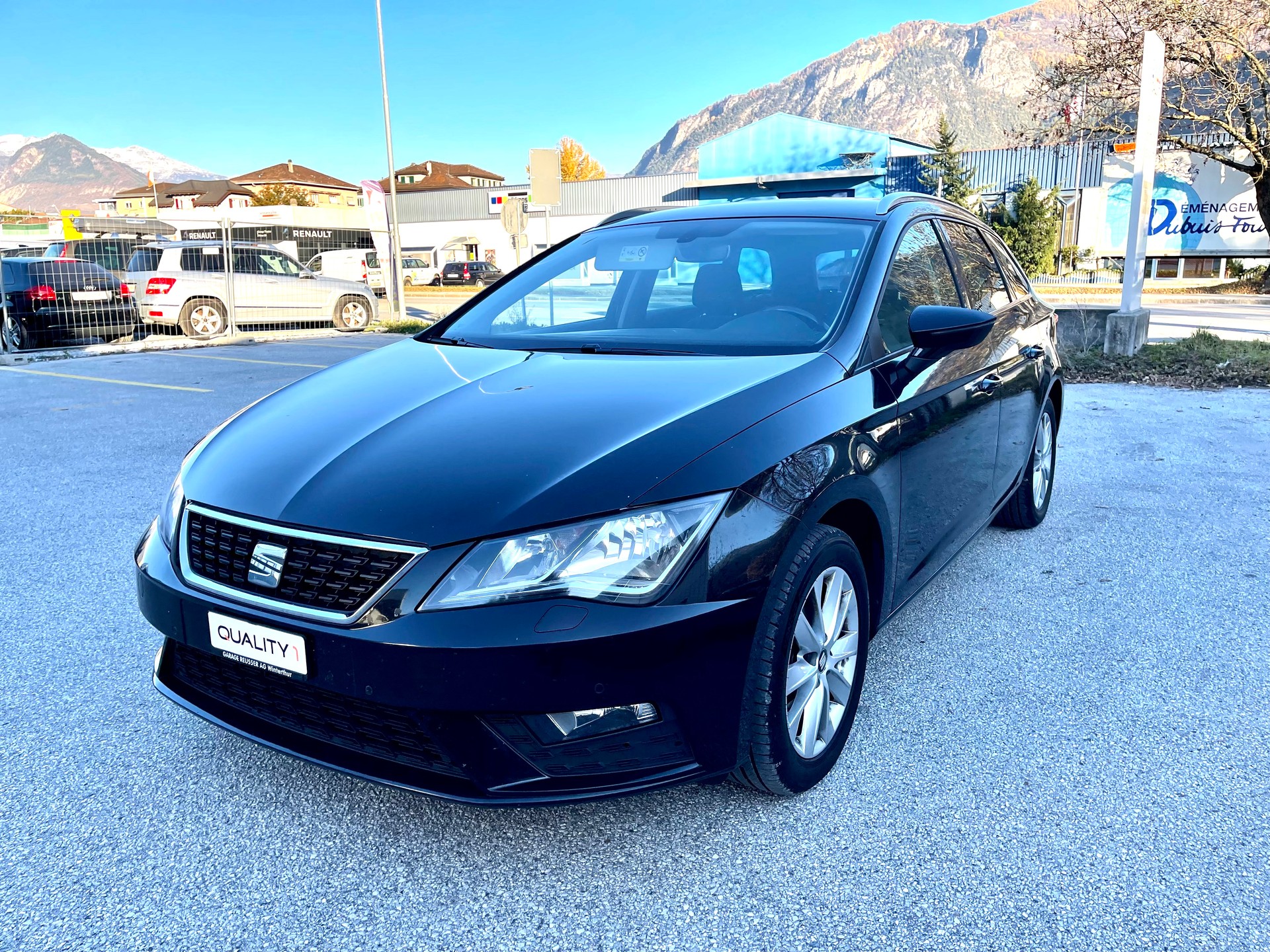 SEAT Leon ST 2.0 TDI CR FR Line 4Drive DSG-image-27