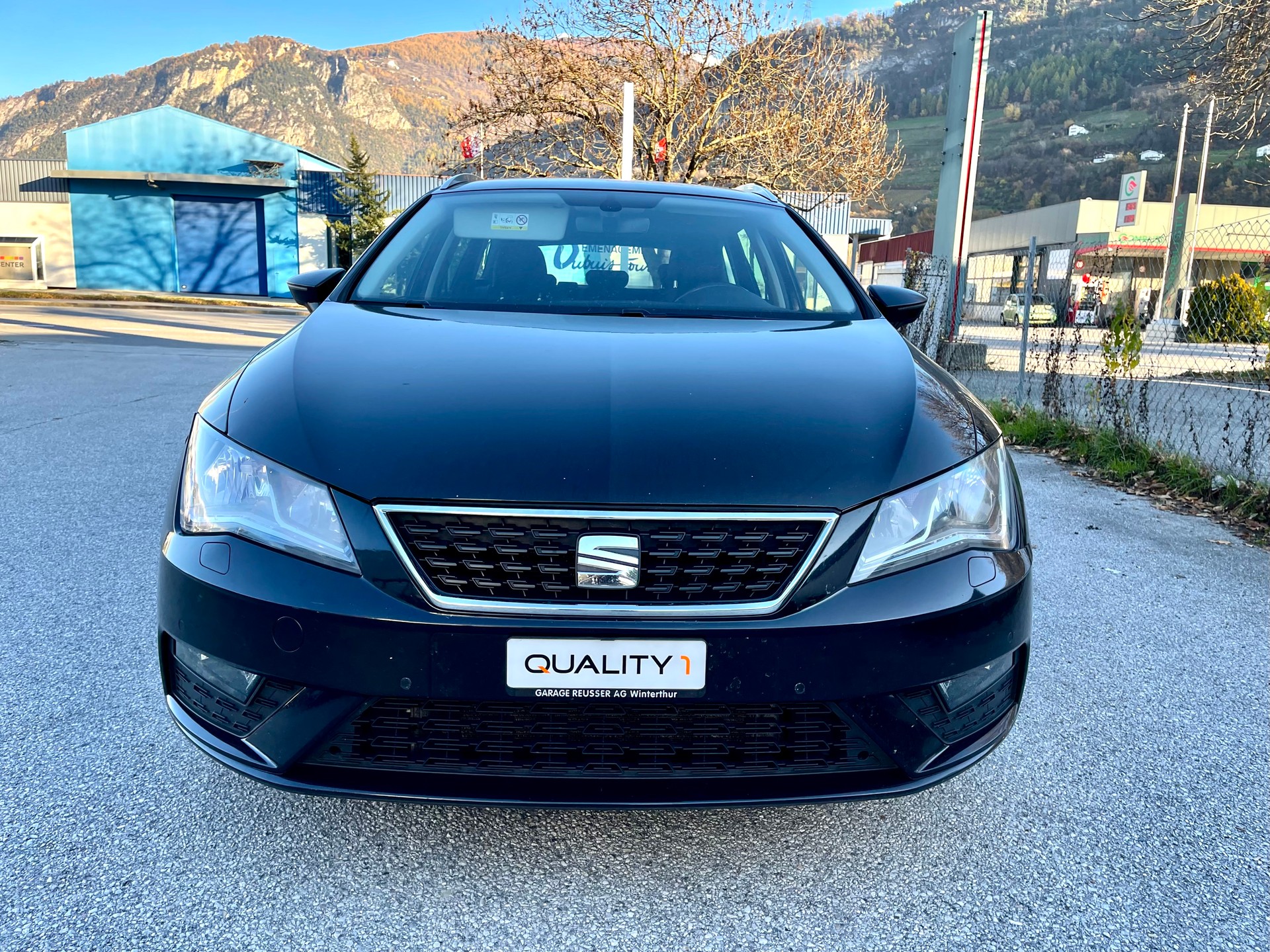 SEAT Leon ST 2.0 TDI CR FR Line 4Drive DSG-image-21